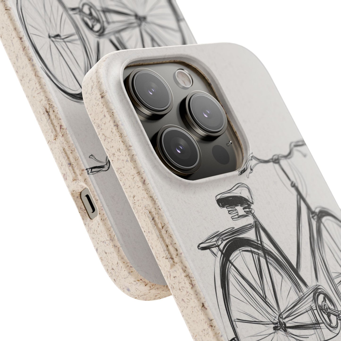 The Pedal Sketch