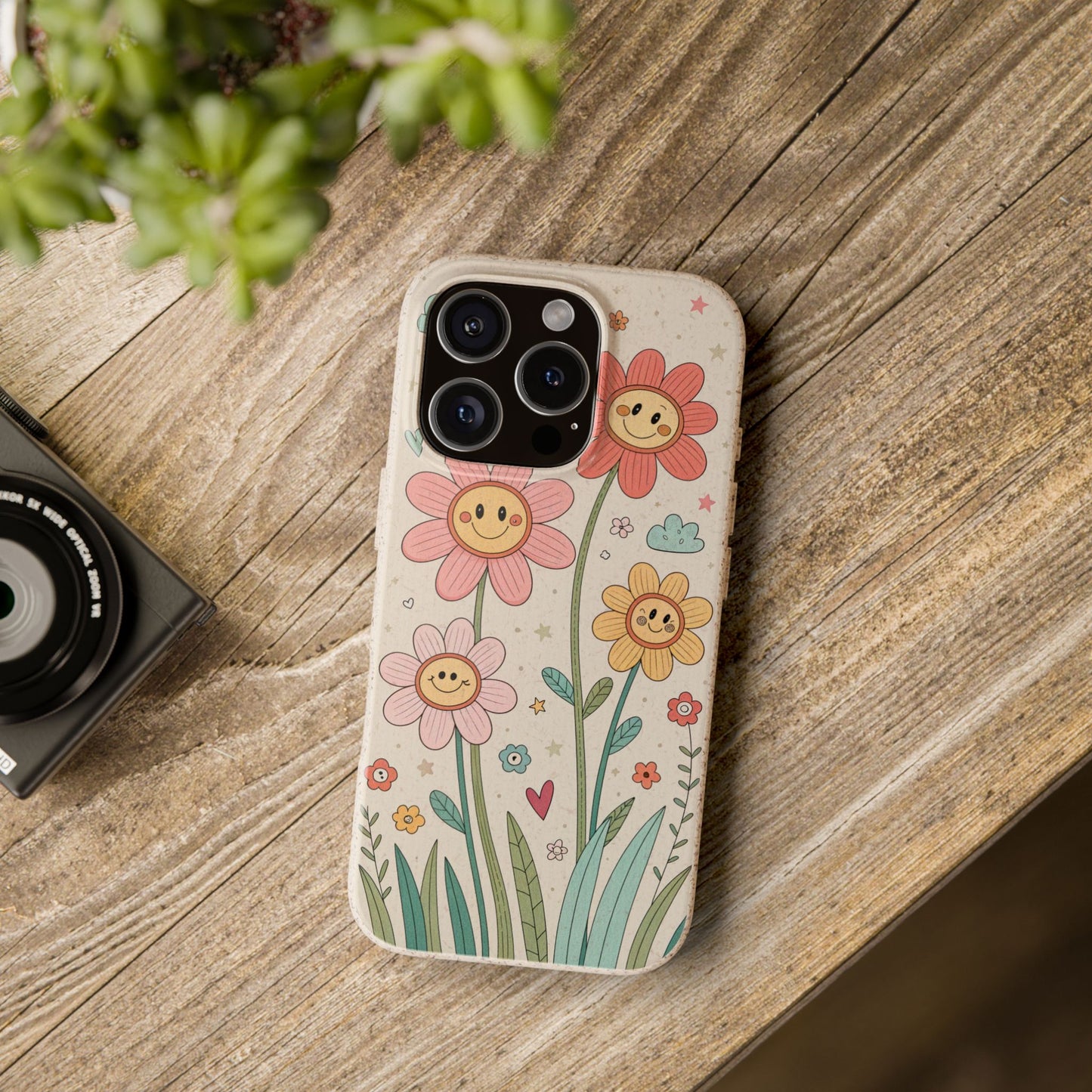 Smiley Garden