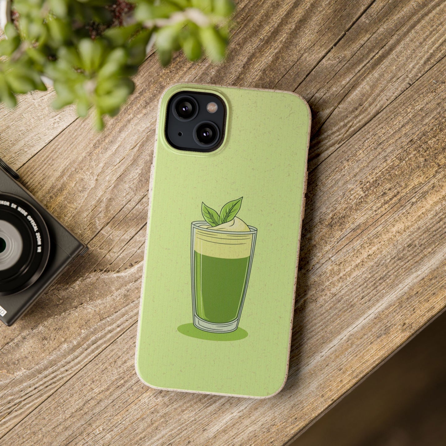 Matcha Moment - 1