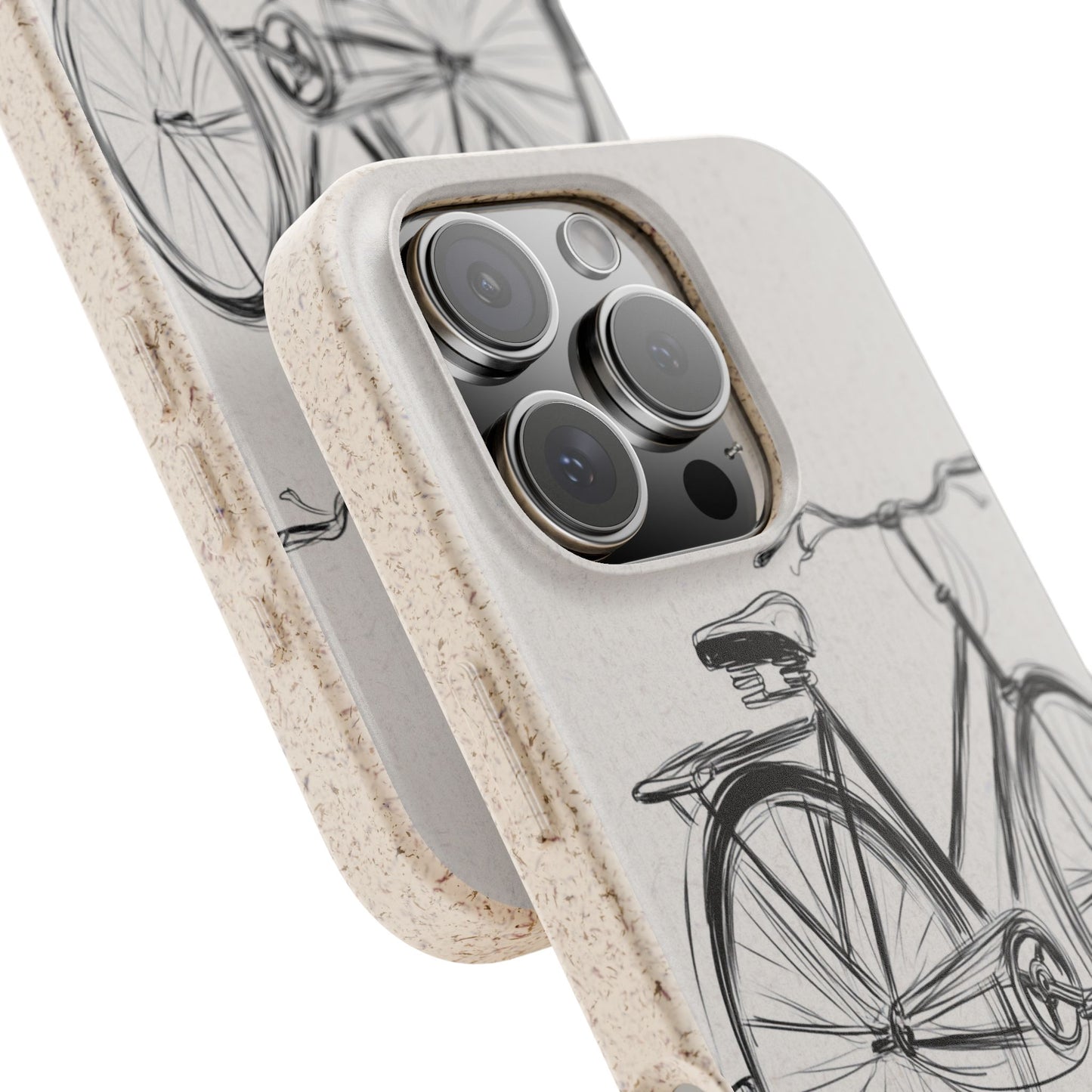 The Pedal Sketch