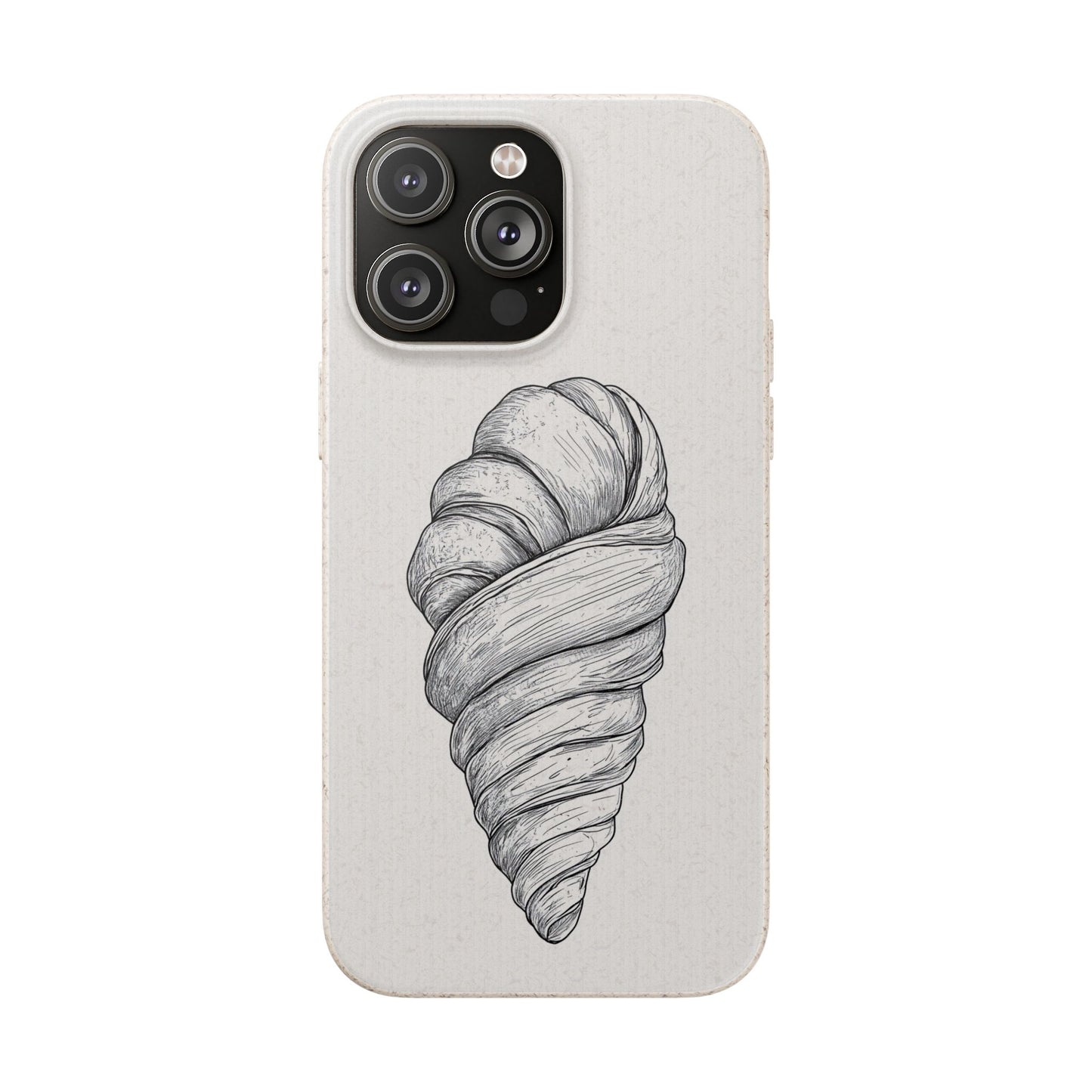 The Croissant Sketch