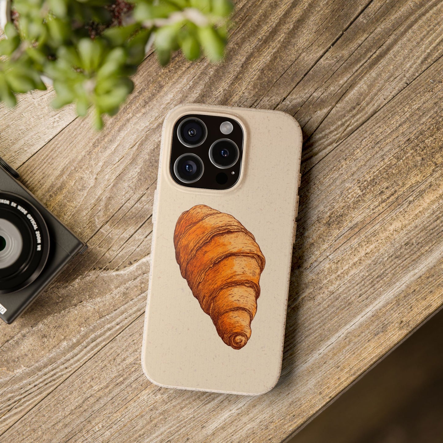 Croissant Simplicity