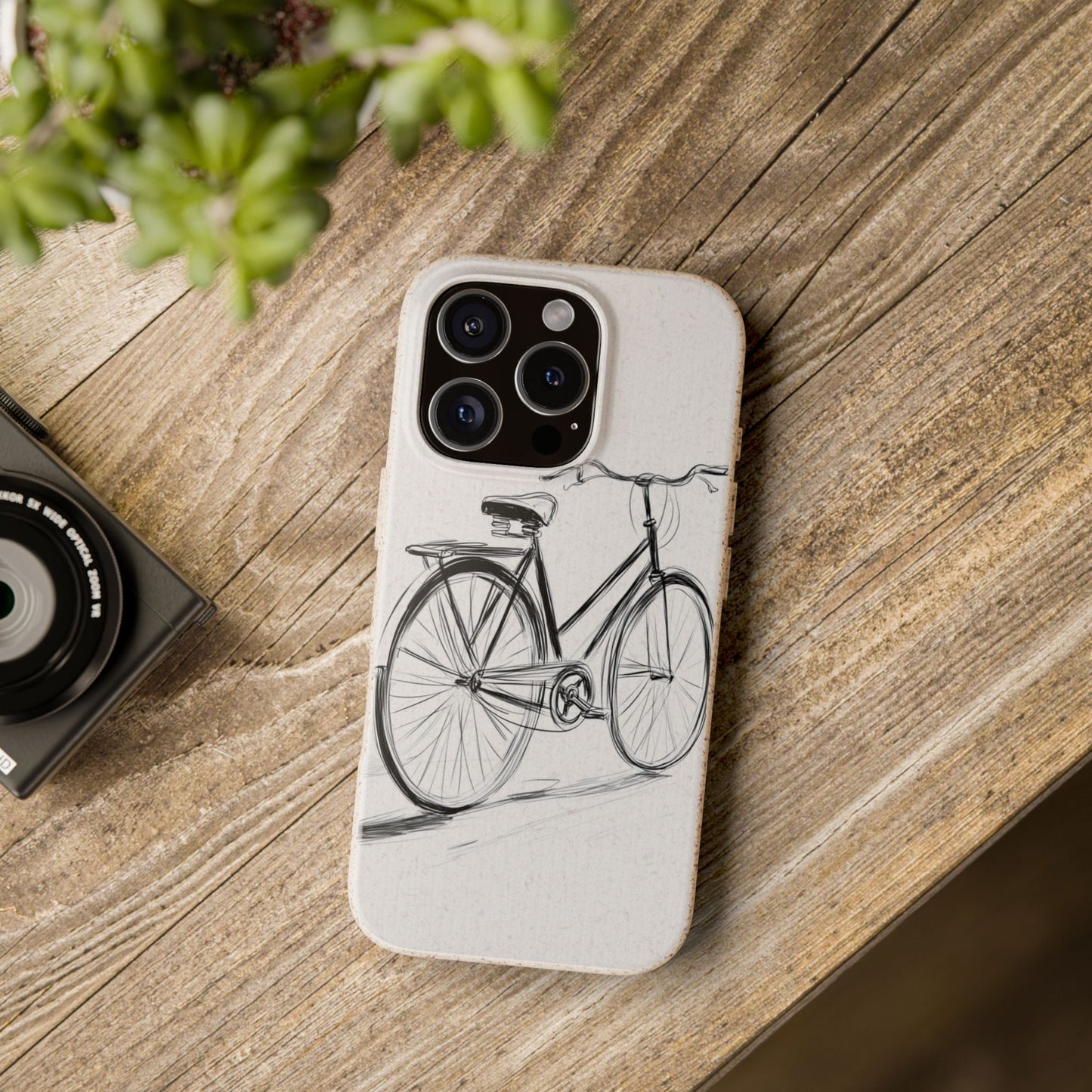 The Pedal Sketch