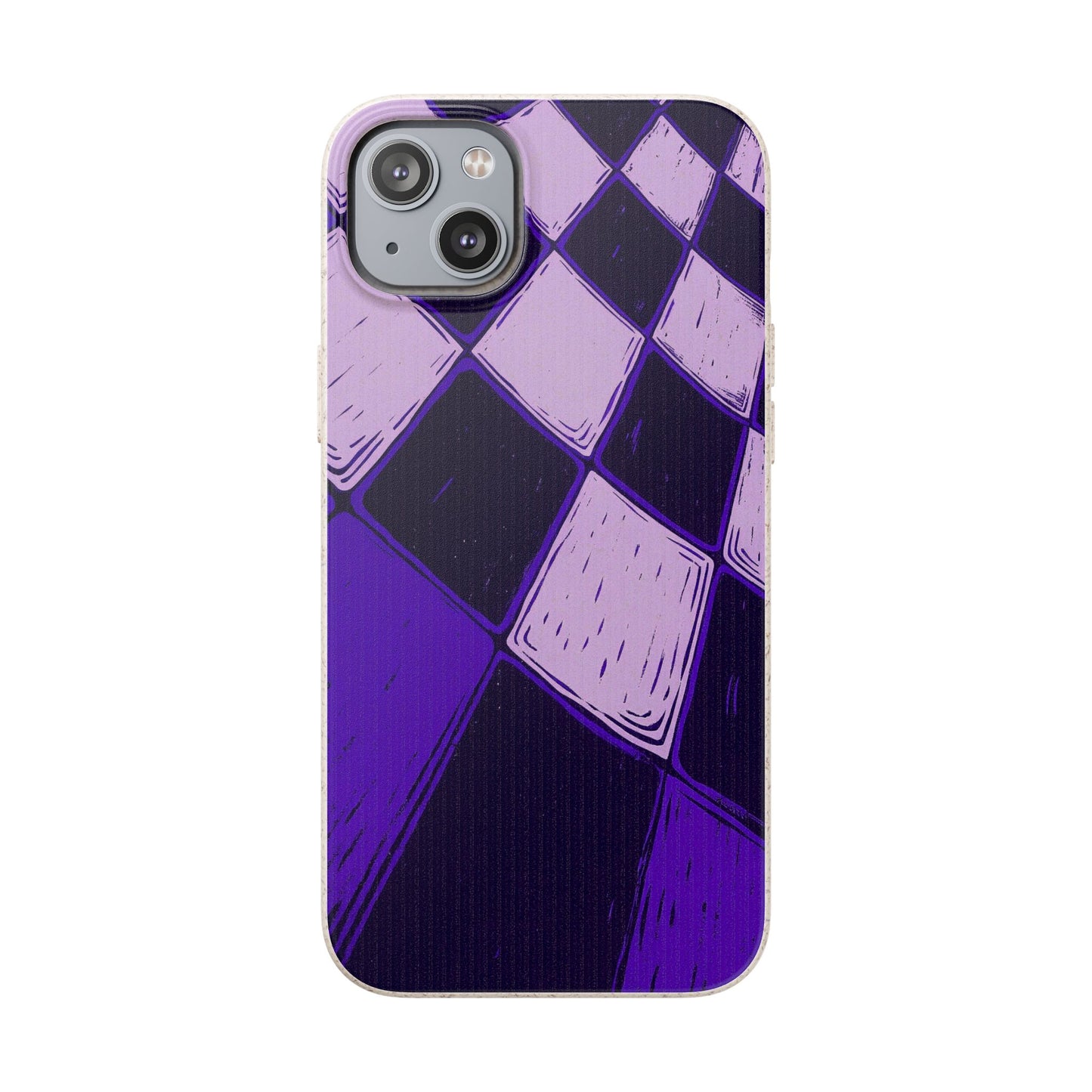 Retro Groove - Purple