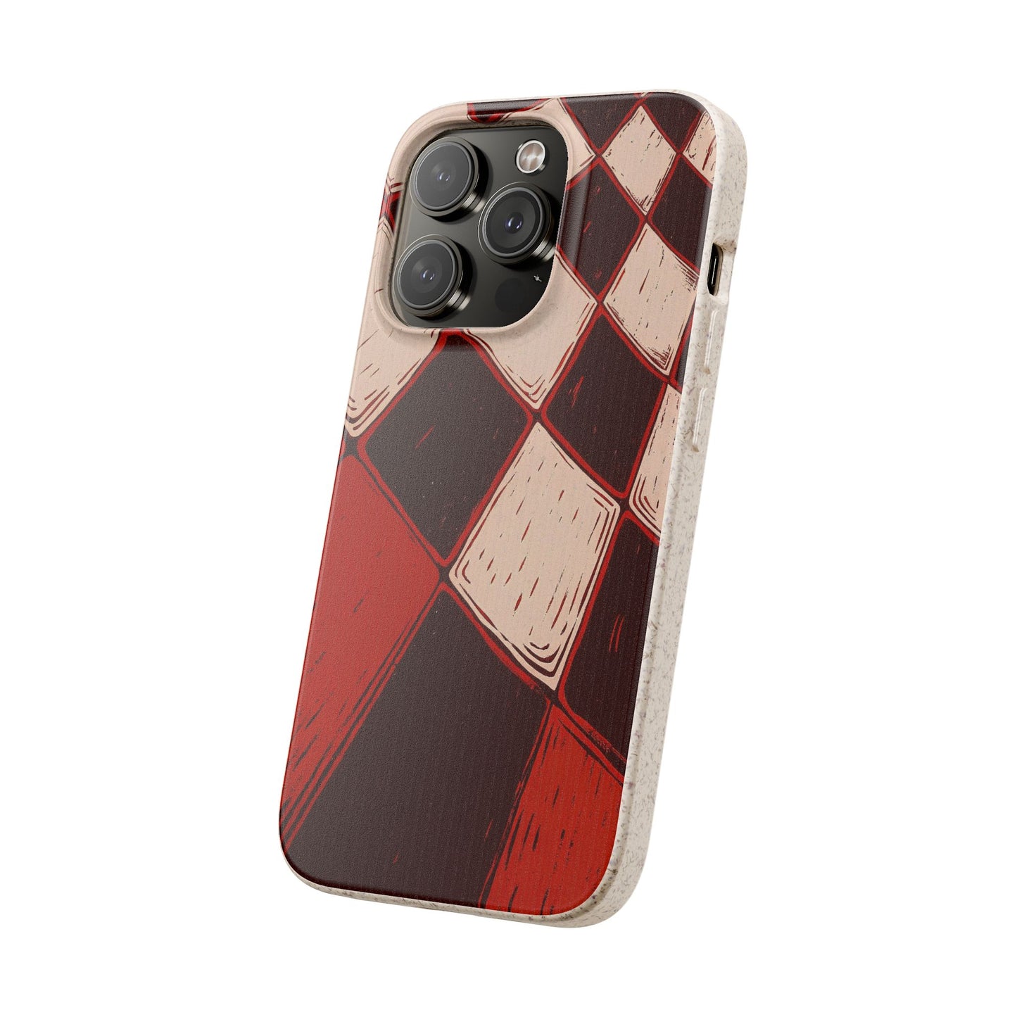 Retro Groove - Red