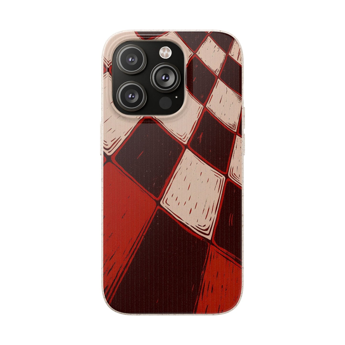 Retro Groove - Red