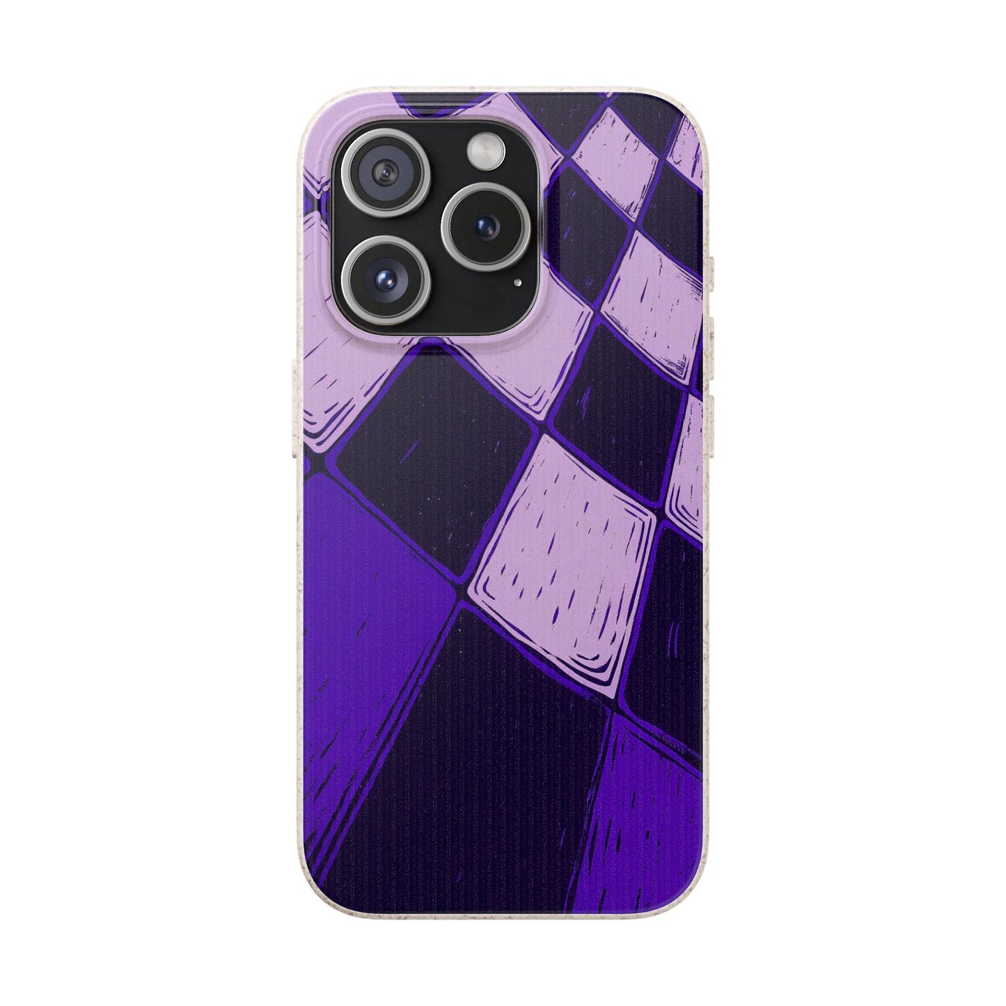 Retro Groove - Purple