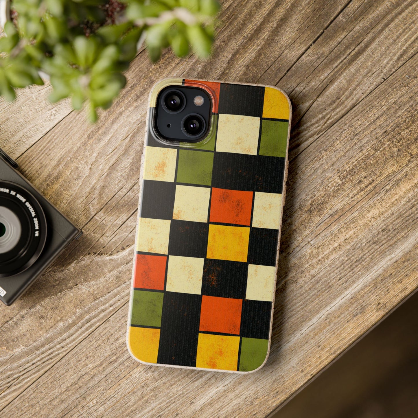 Mod Squared