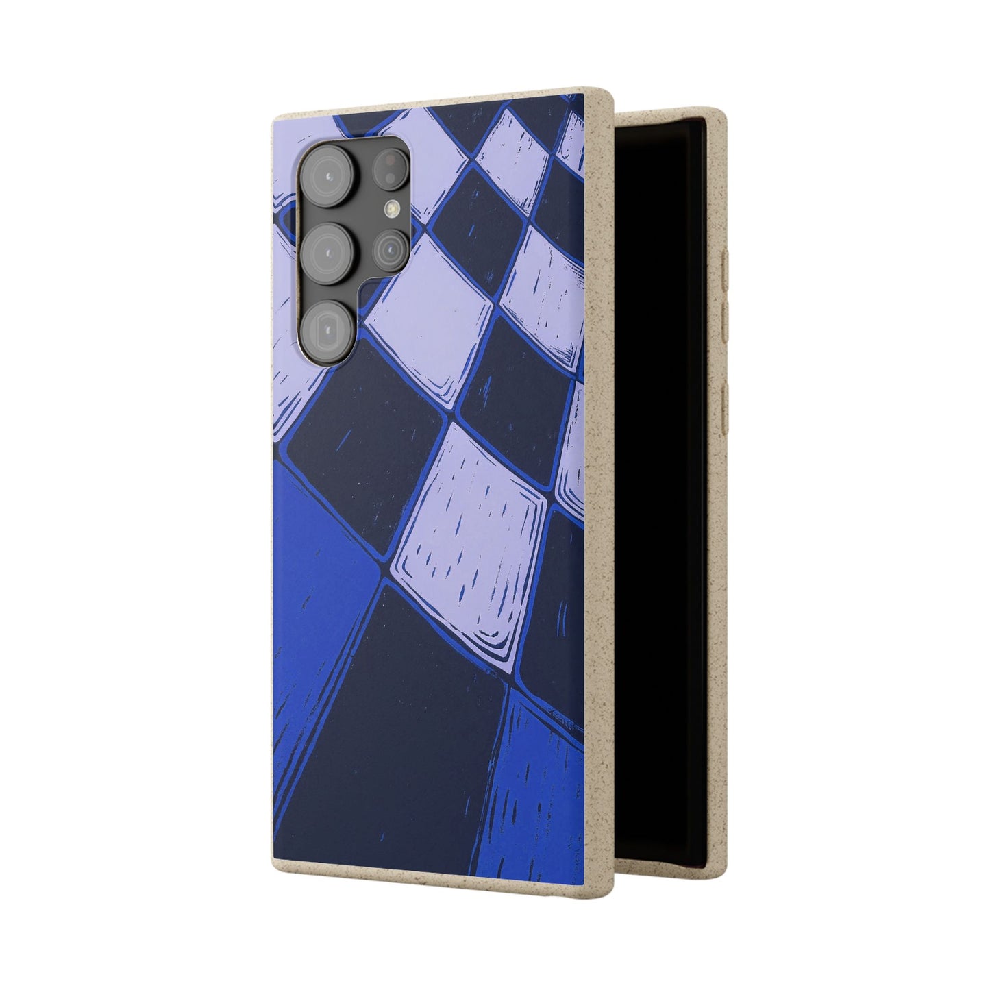 Retro Groove - Blue
