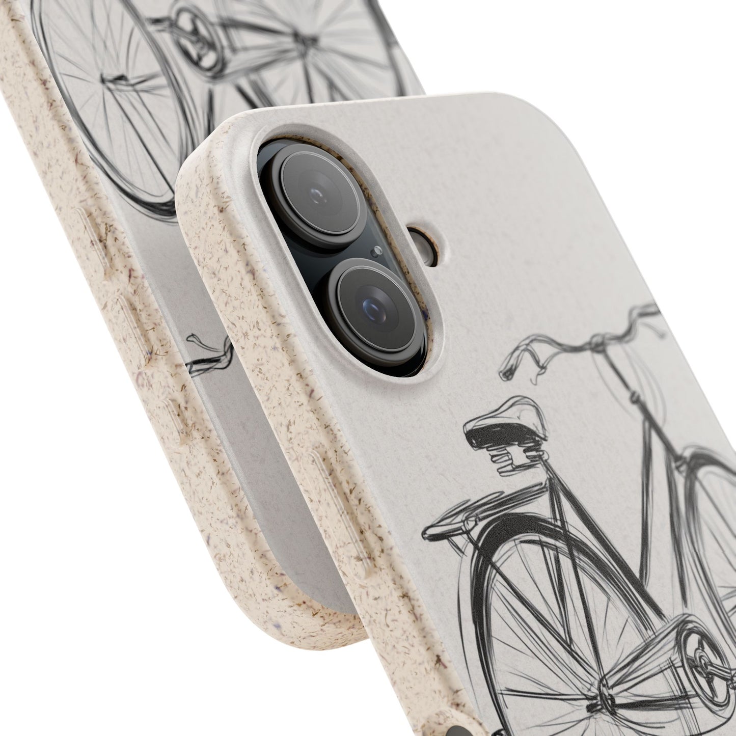 The Pedal Sketch