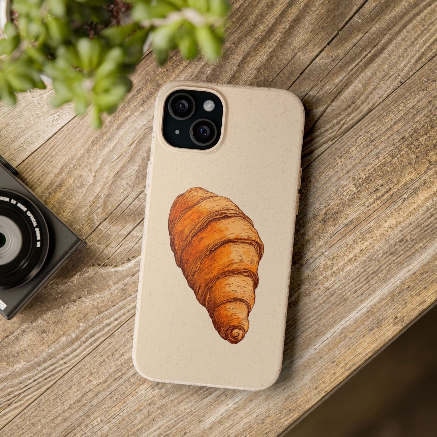 Croissant Simplicity