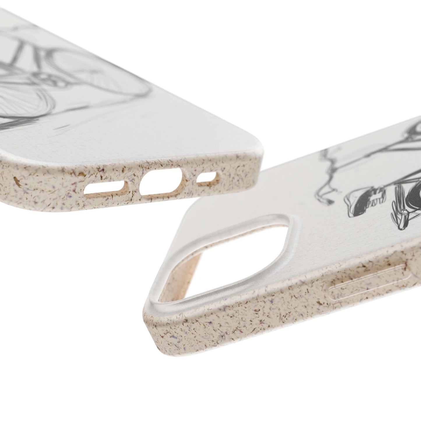 The Pedal Sketch