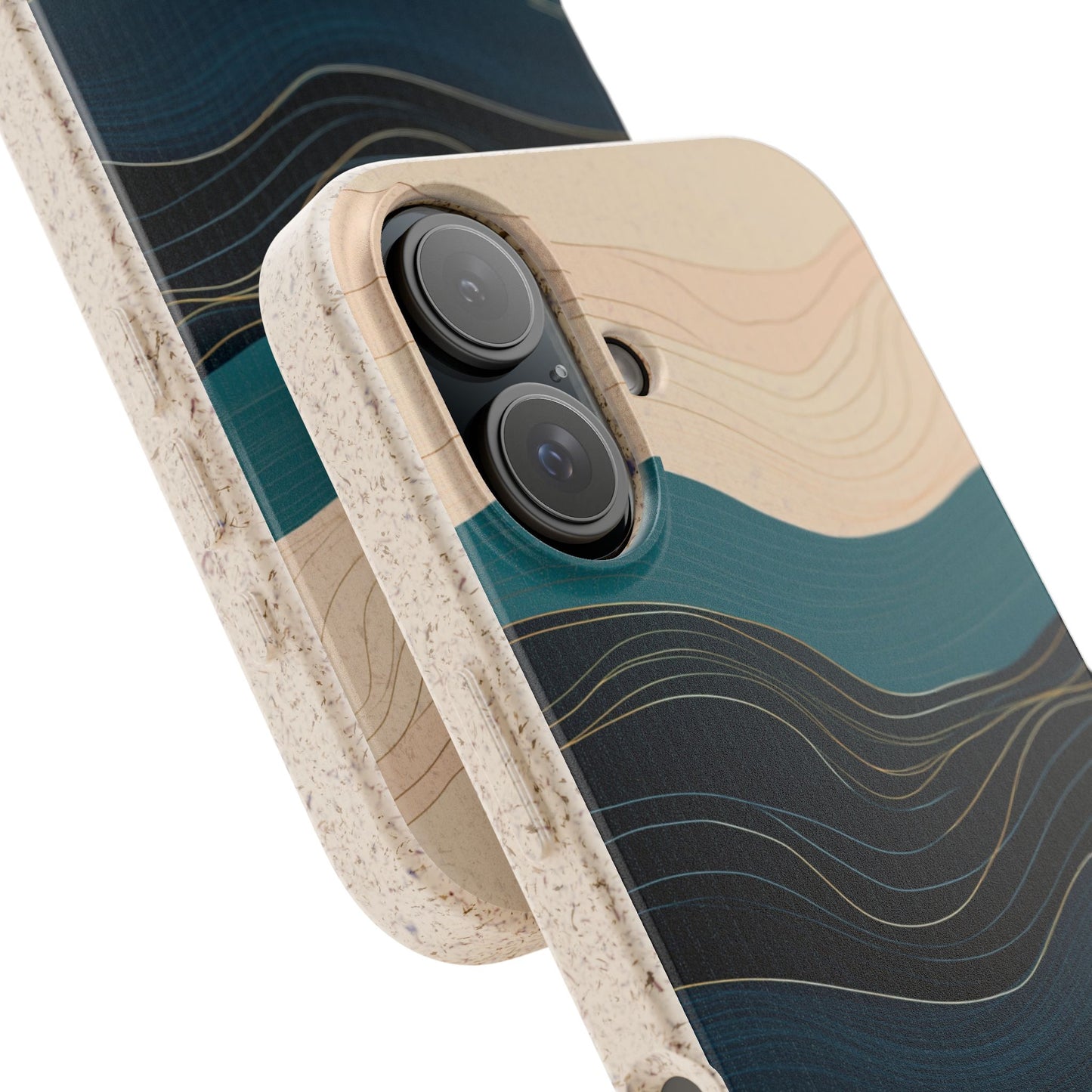 Gilded Wave