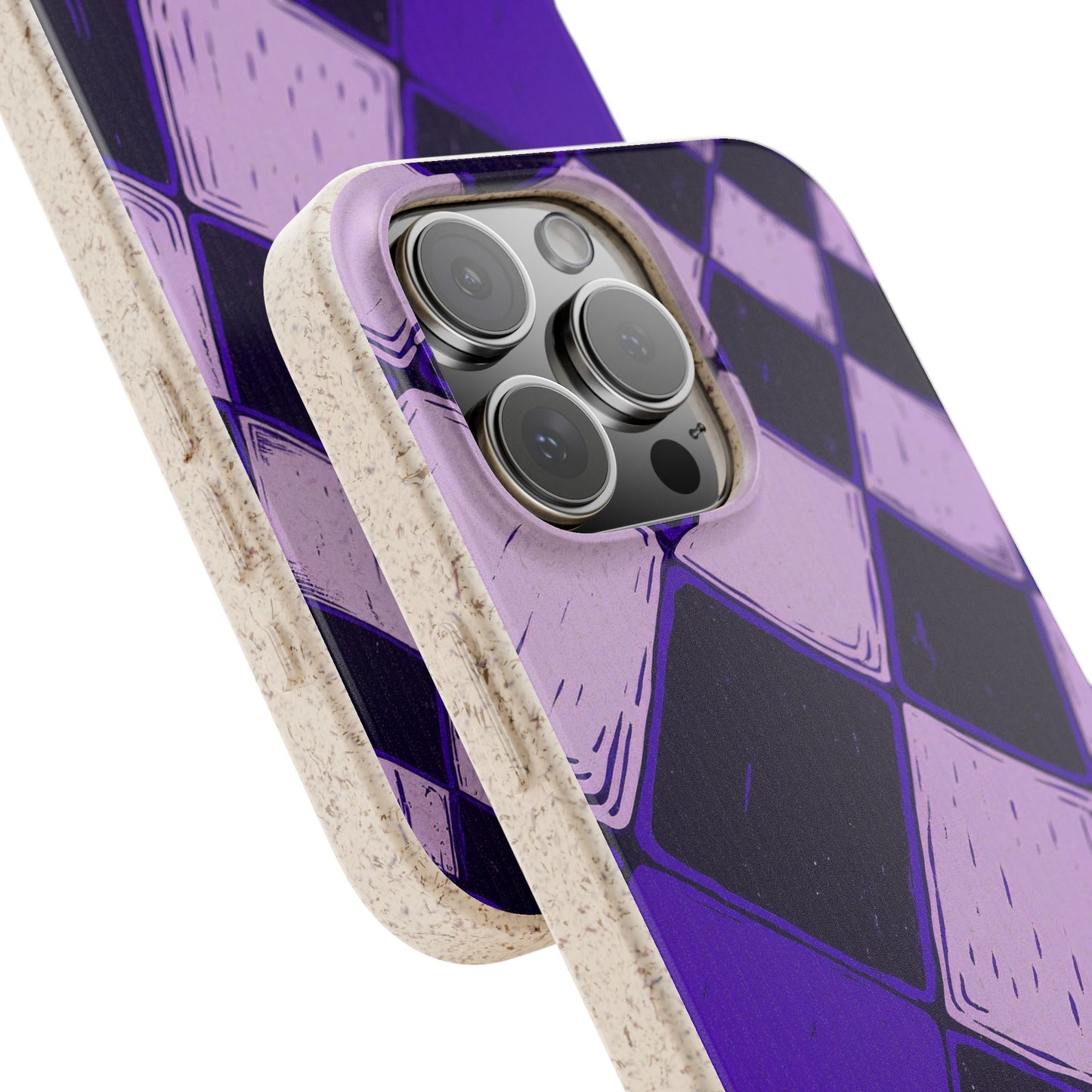 Retro Groove - Purple