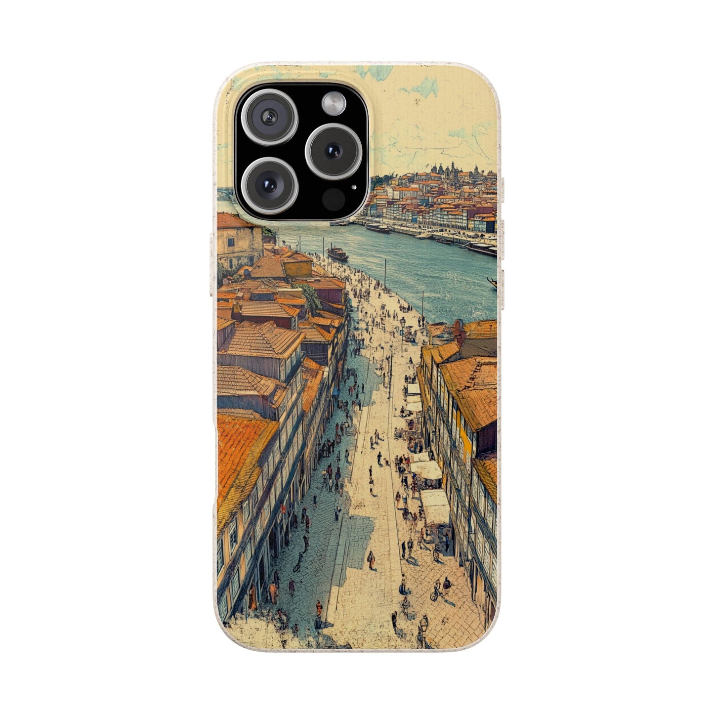Summer in Porto