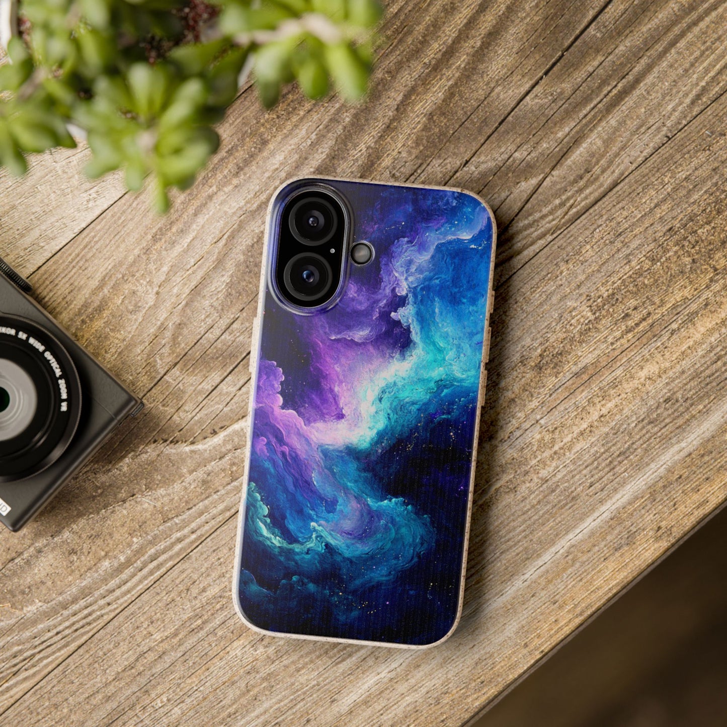 Cosmic Current