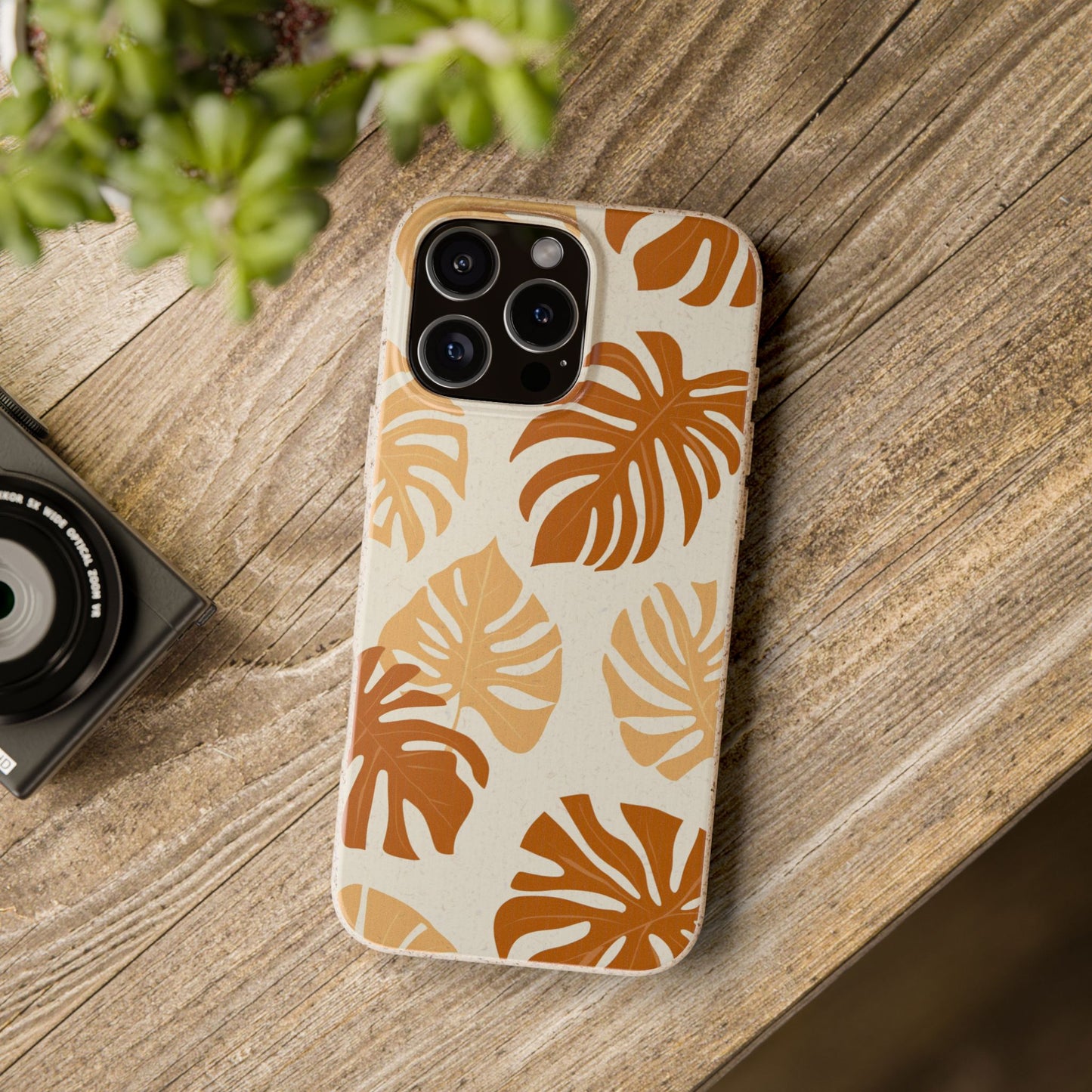 Caramel Frond