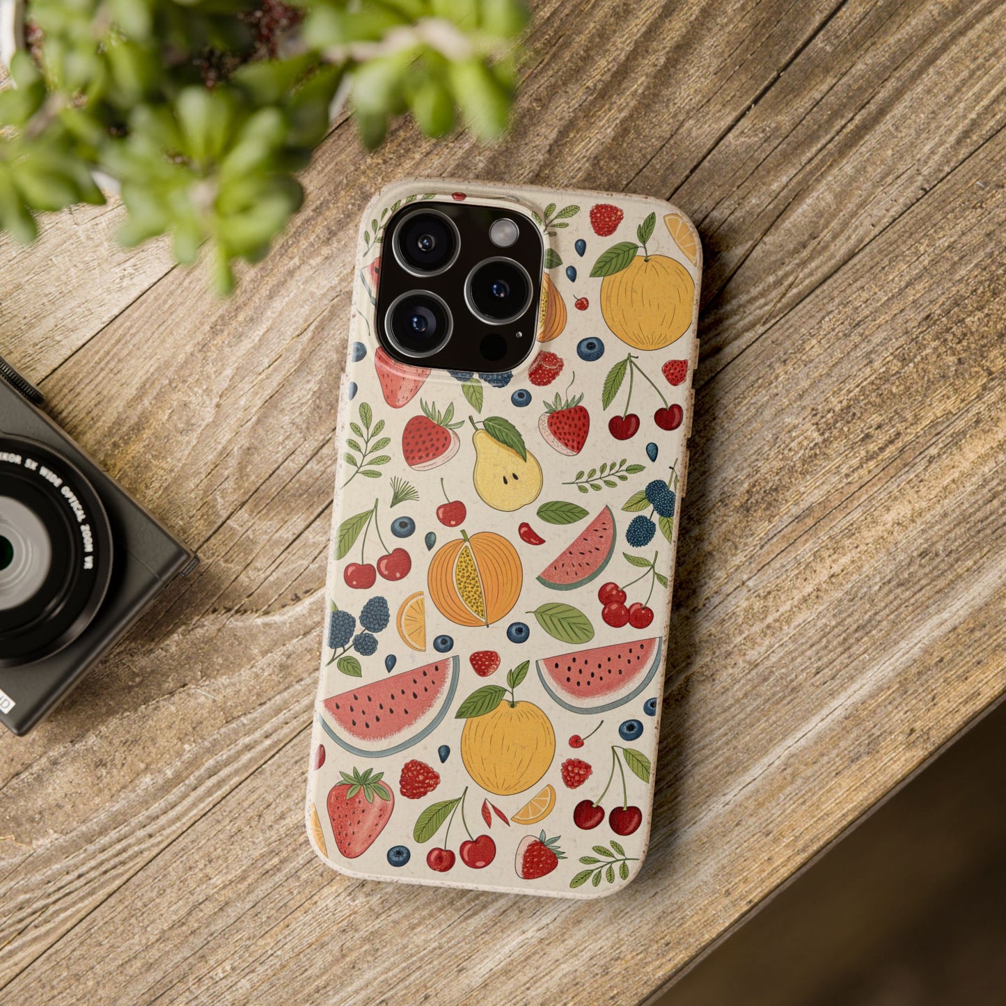 Summer Fruit