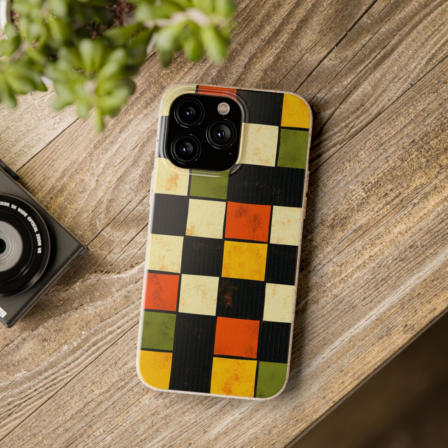 Mod Squared