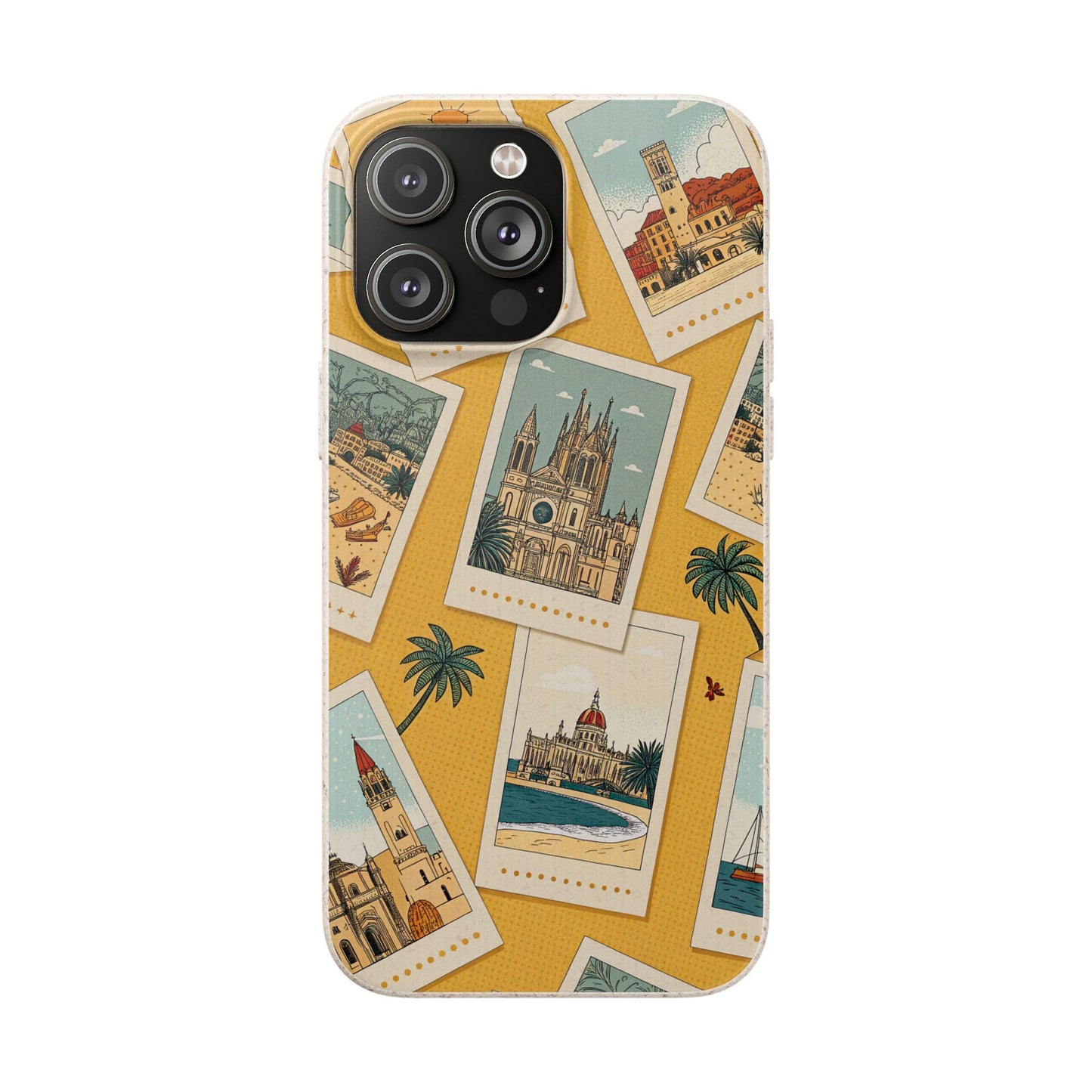 Timeless Spanish Vacation