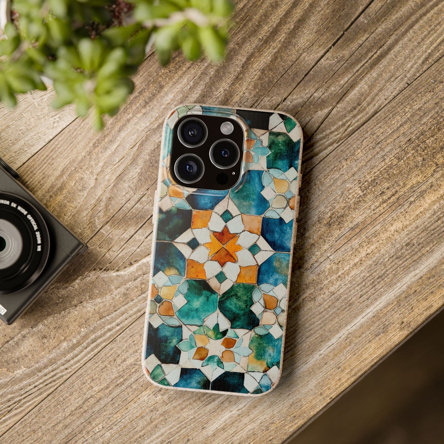 Tiles of Morocco - 3