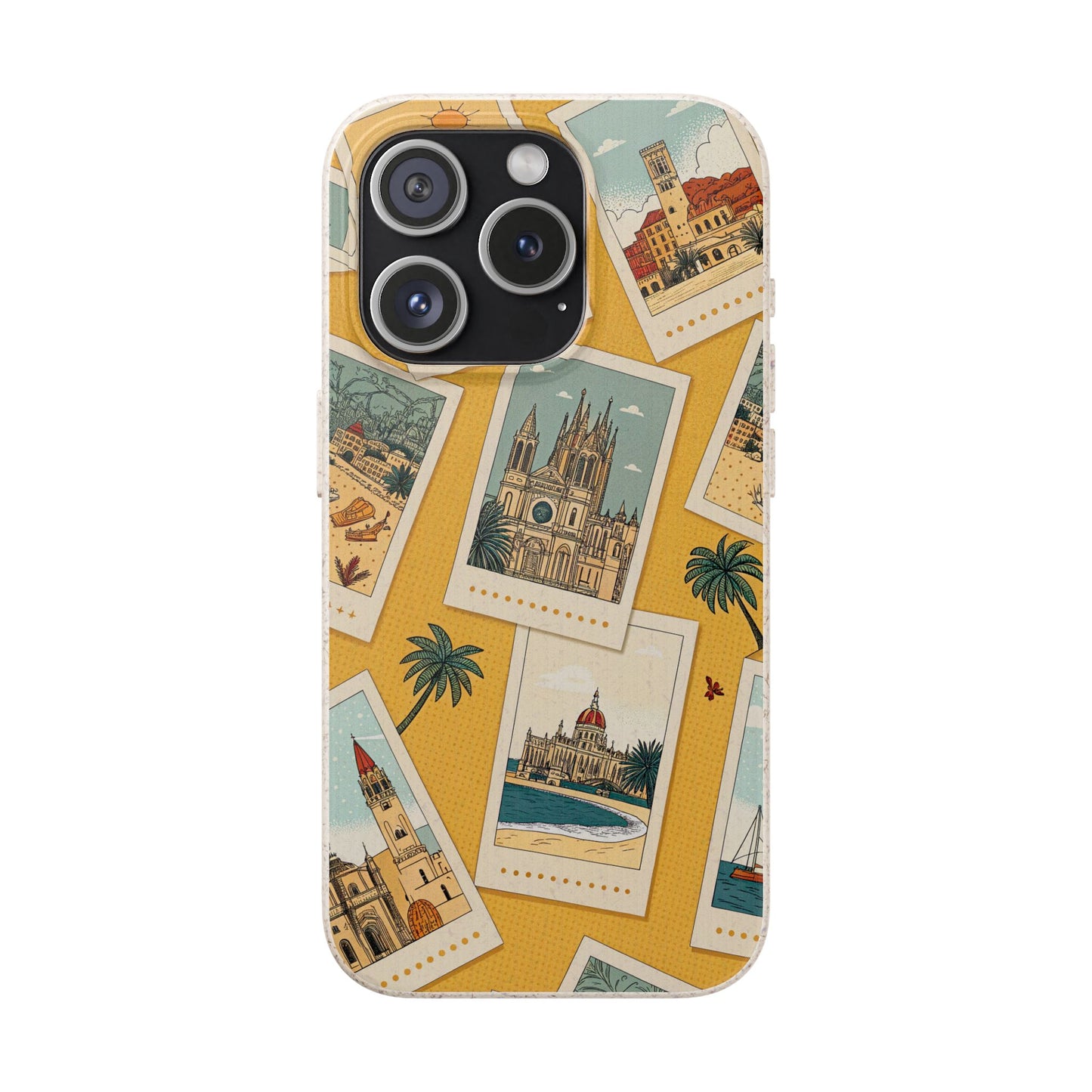 Timeless Spanish Vacation