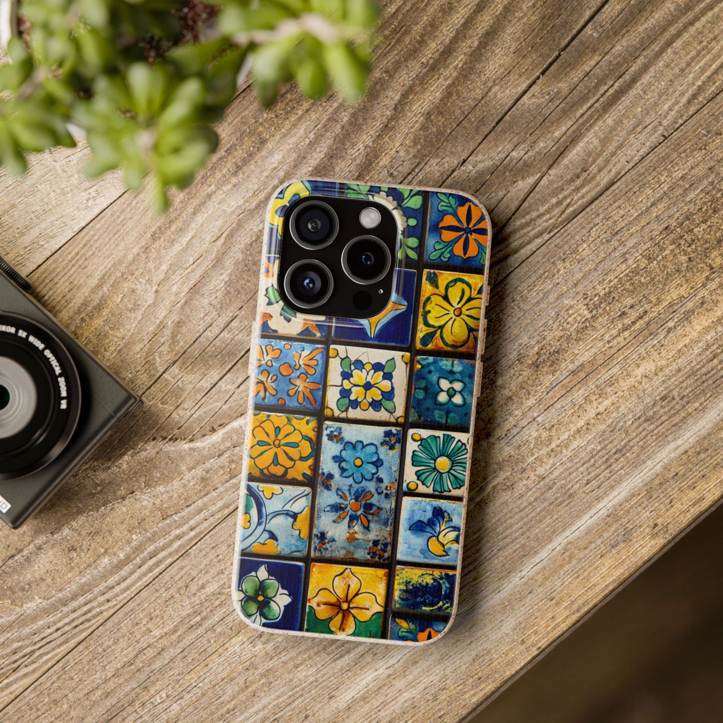 Mexican Mosaic