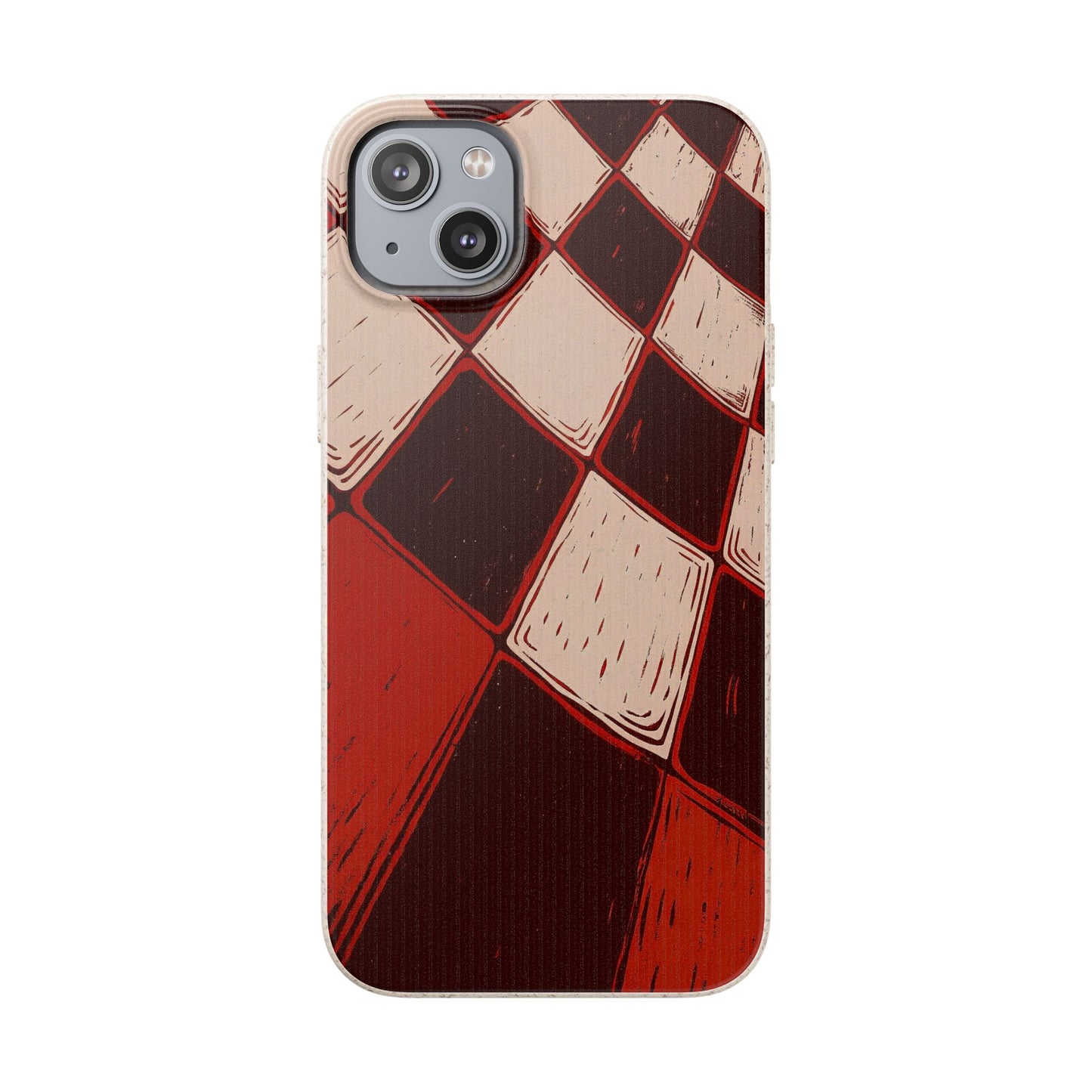 Retro Groove - Red