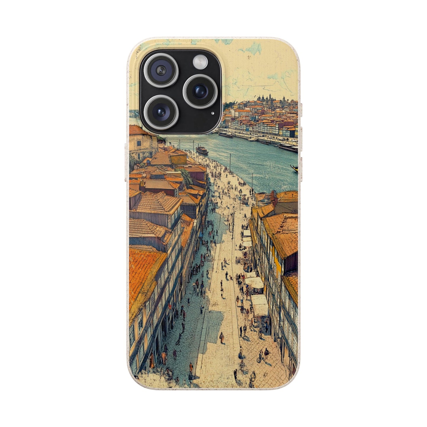 Summer in Porto