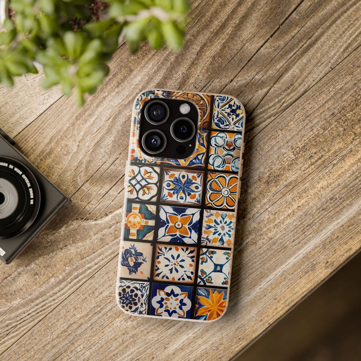 Moroccan Tiles