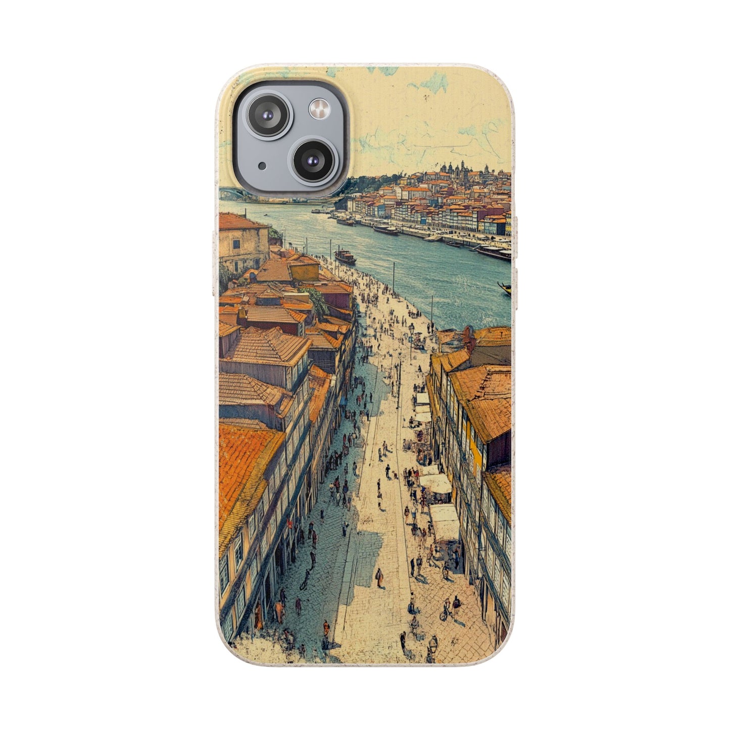 Summer in Porto