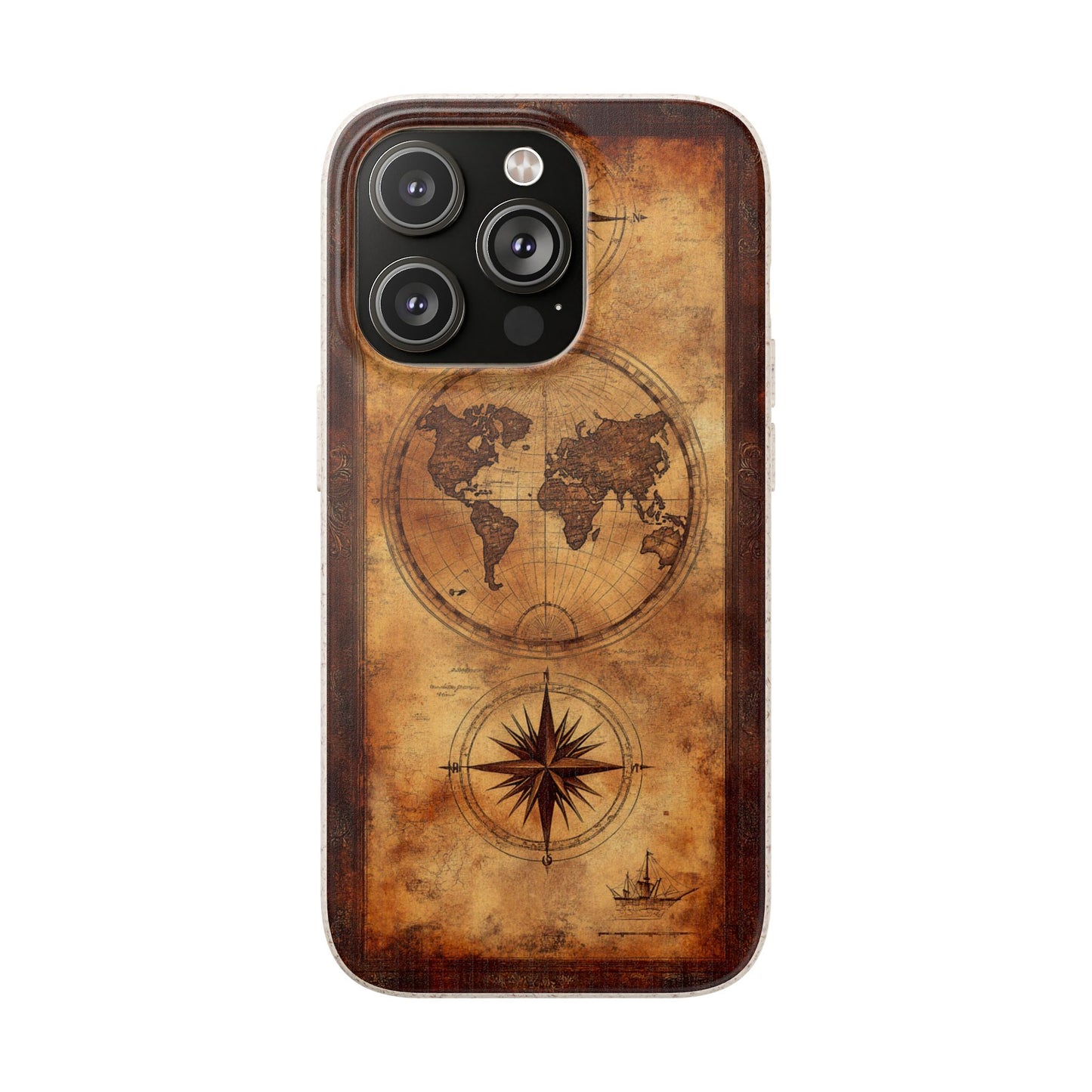 Gilded Atlas