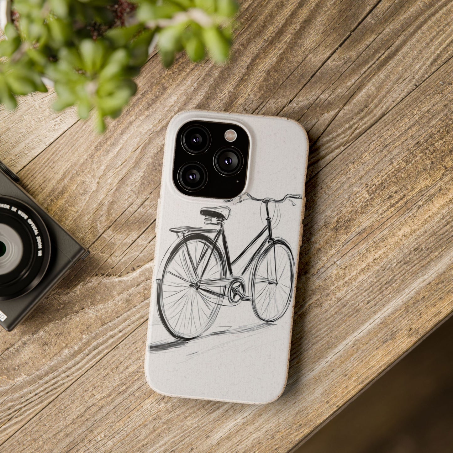 The Pedal Sketch