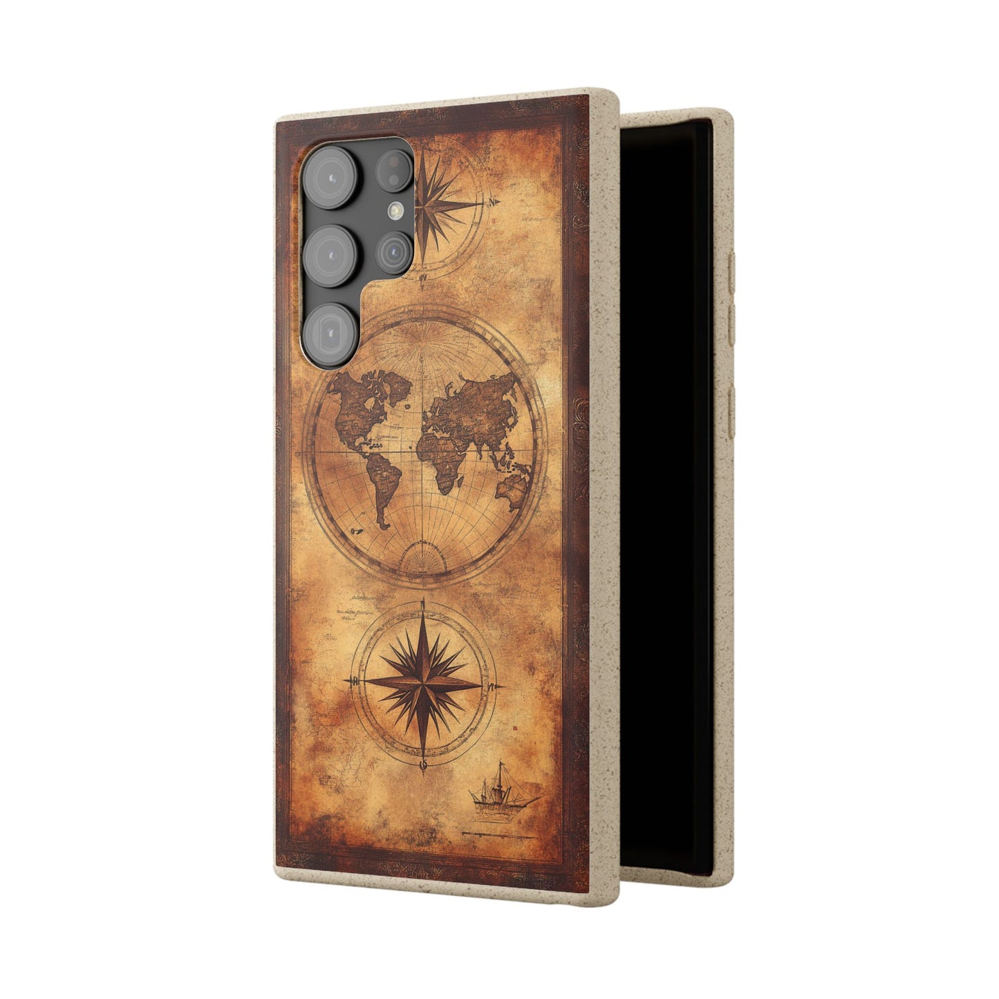 Gilded Atlas