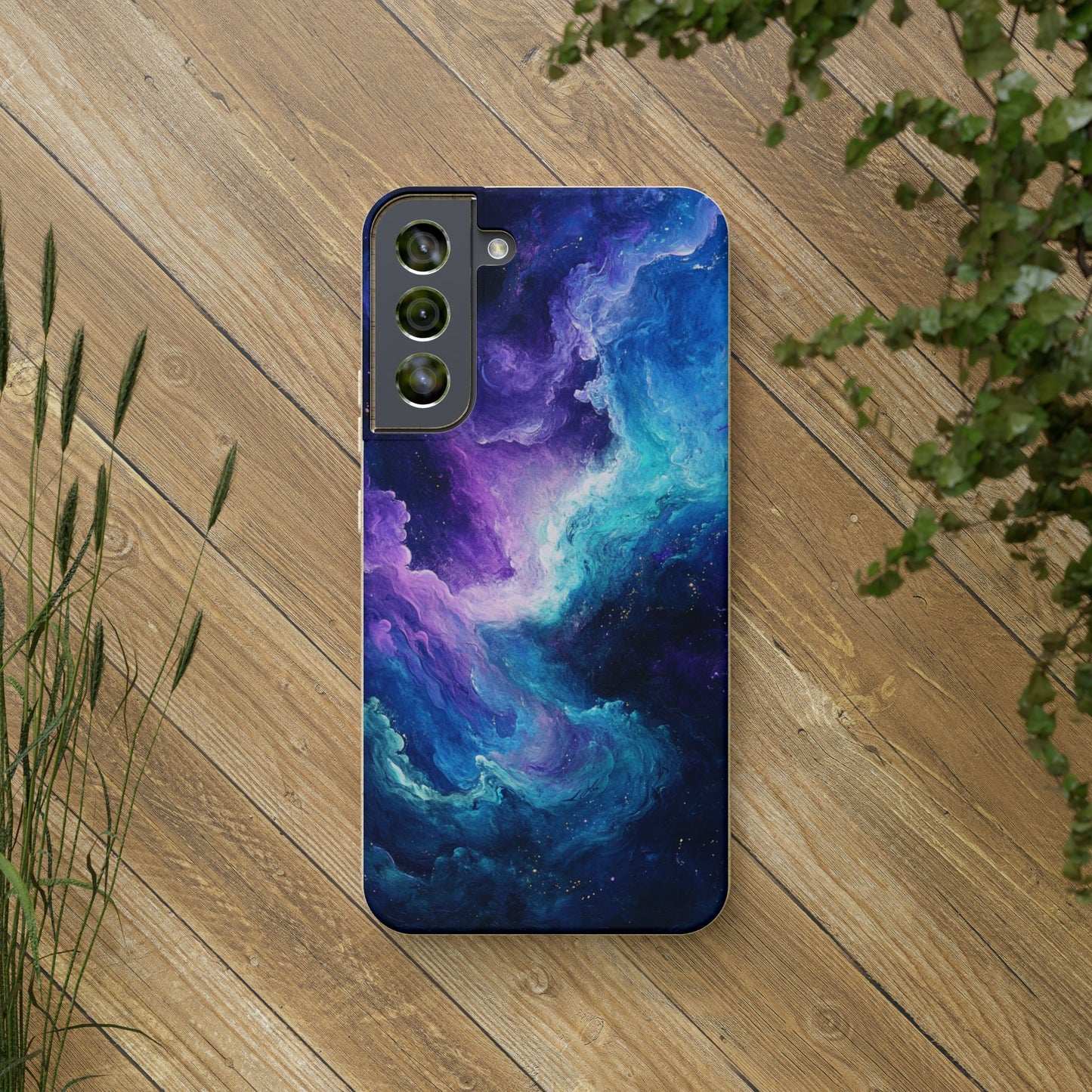 Cosmic Current