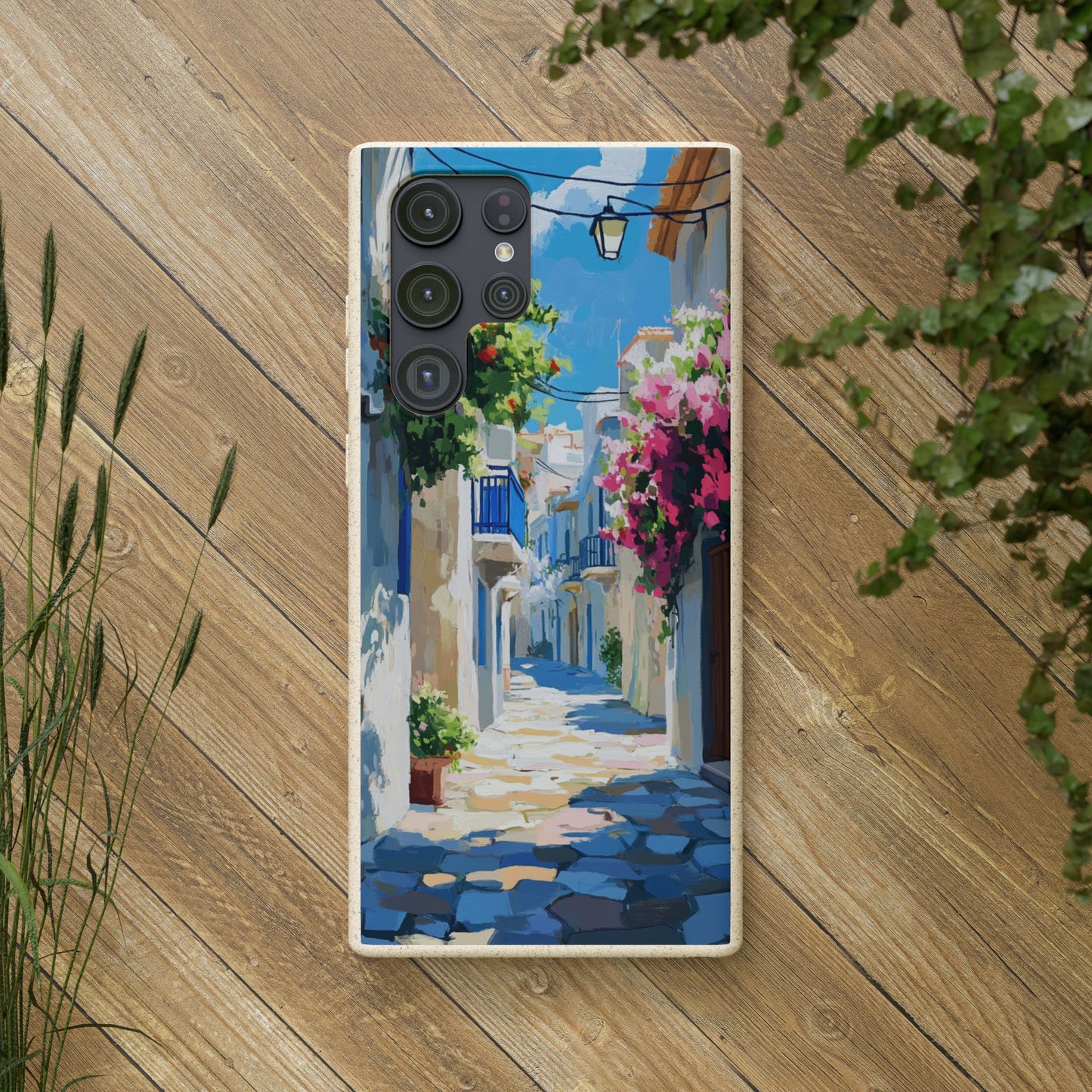 Greek Spring