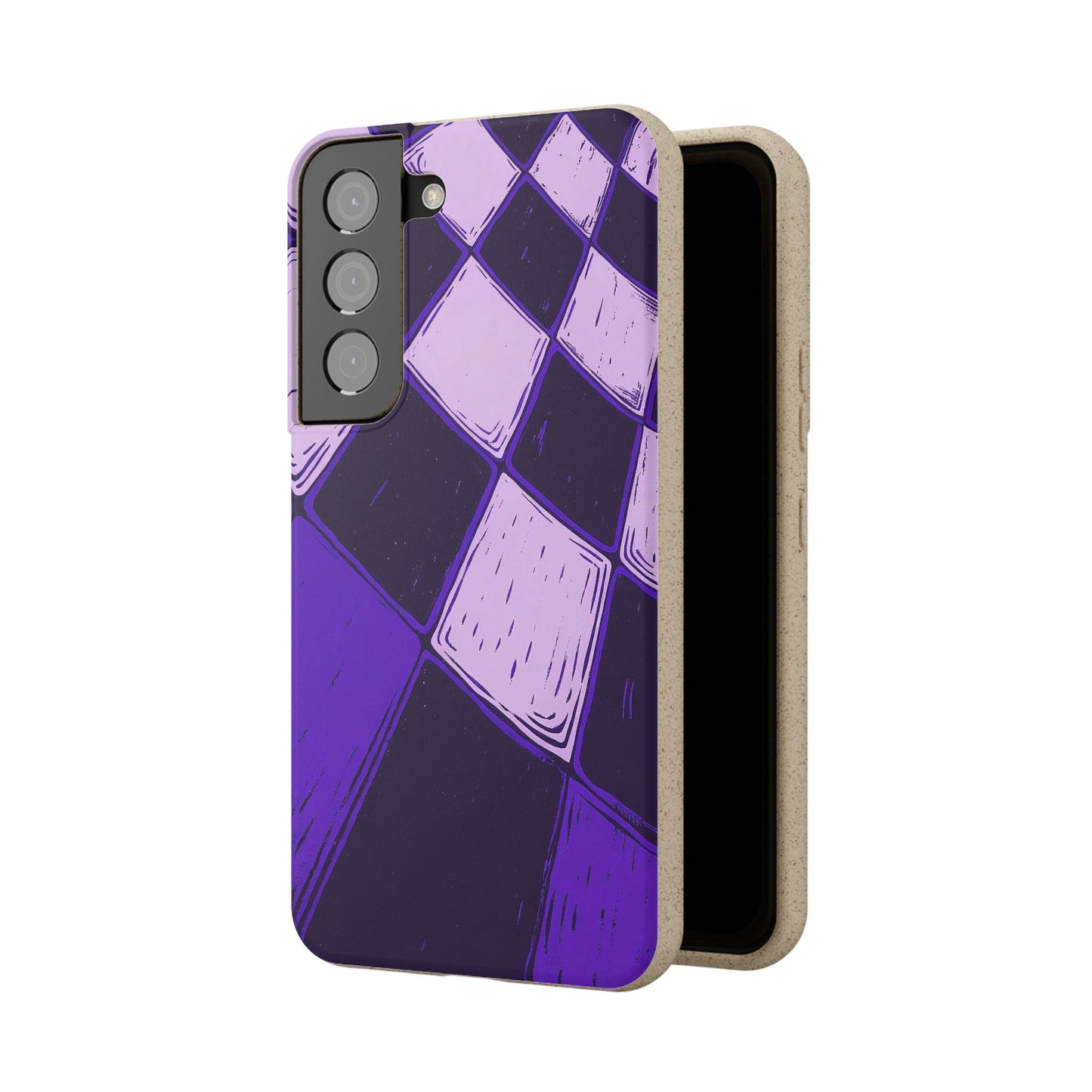 Retro Groove - Purple