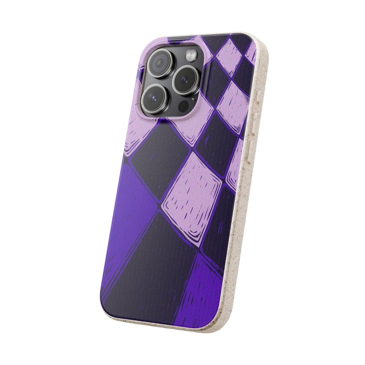 Retro Groove - Purple