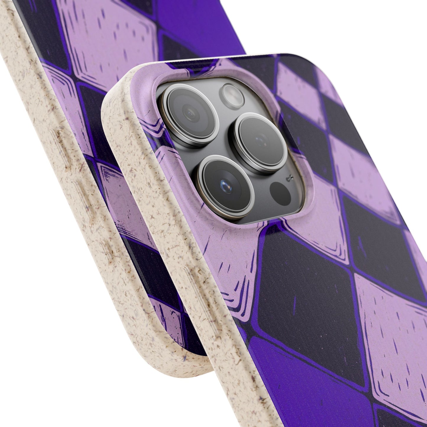 Retro Groove - Purple