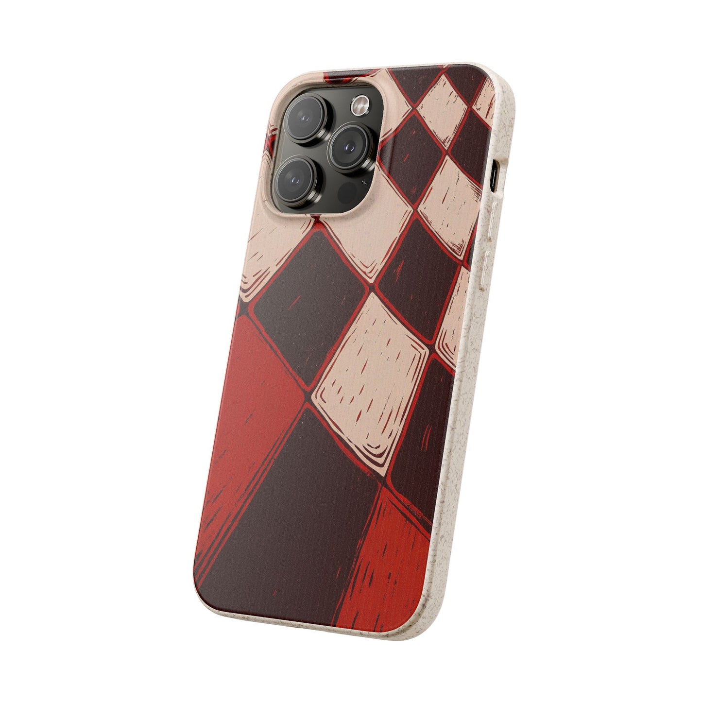 Retro Groove - Red