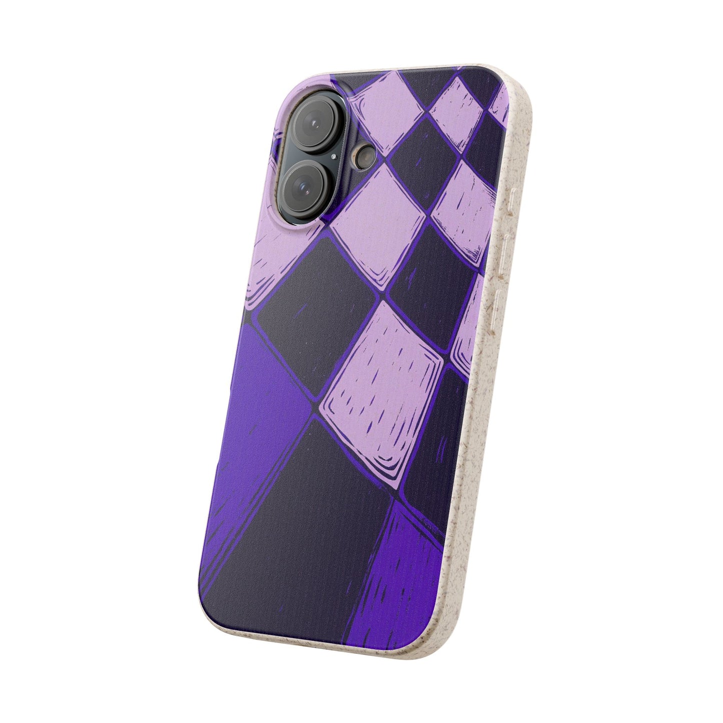 Retro Groove - Purple