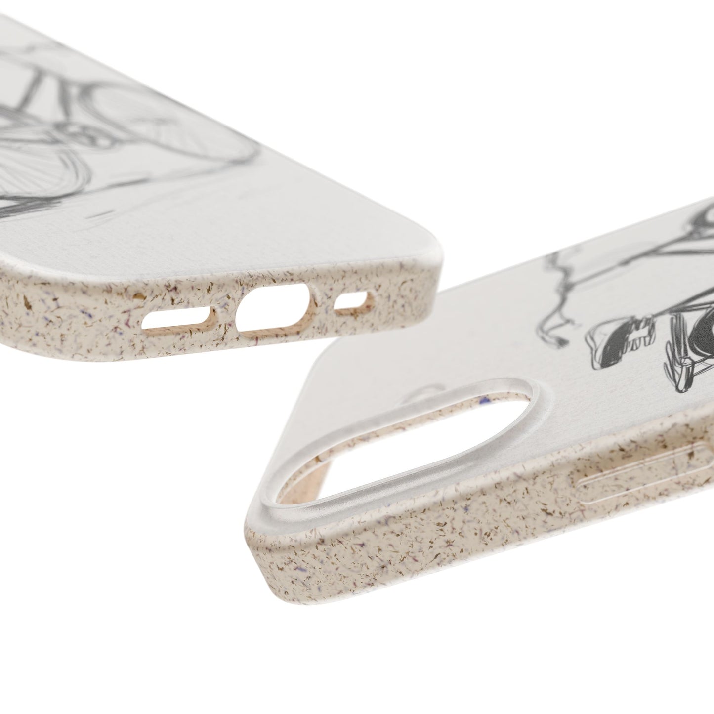 The Pedal Sketch