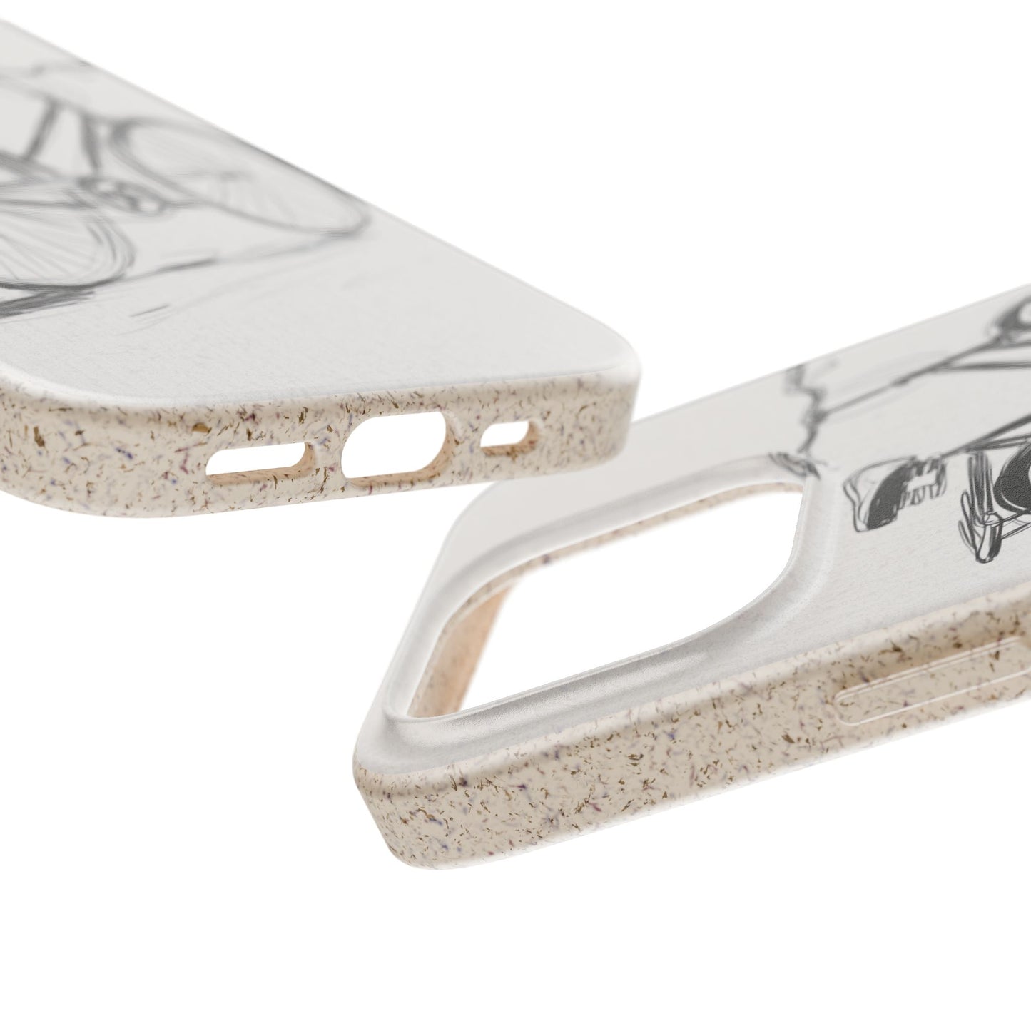 The Pedal Sketch