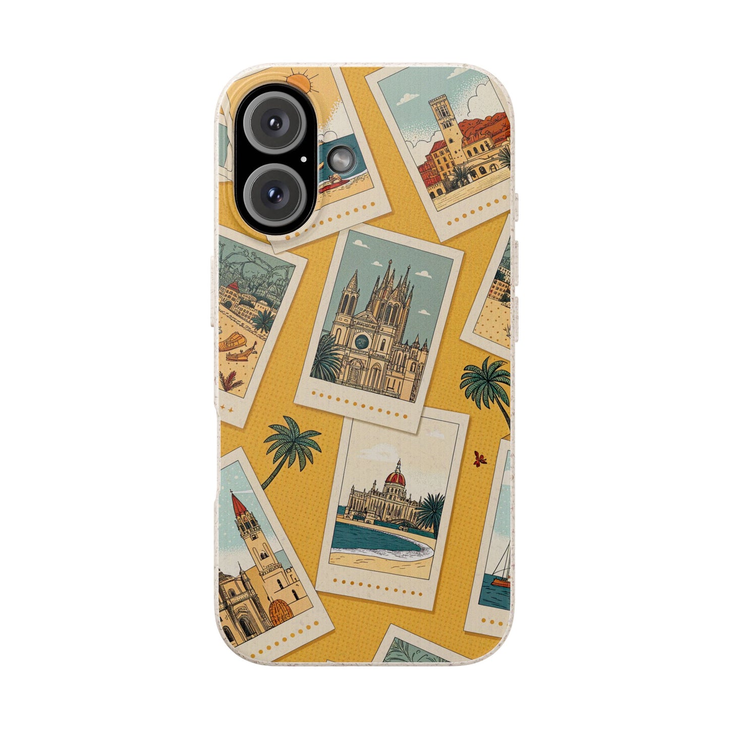 Timeless Spanish Vacation