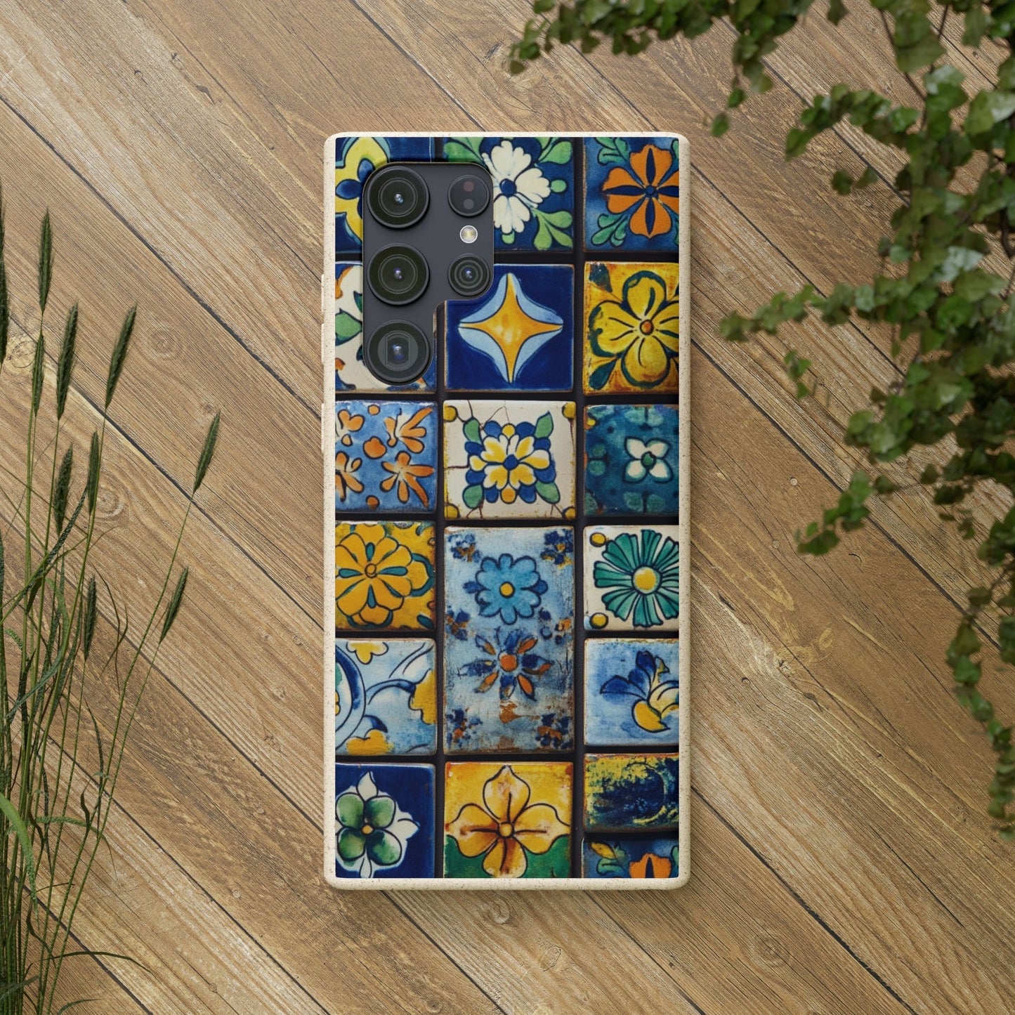 Mexican Mosaic