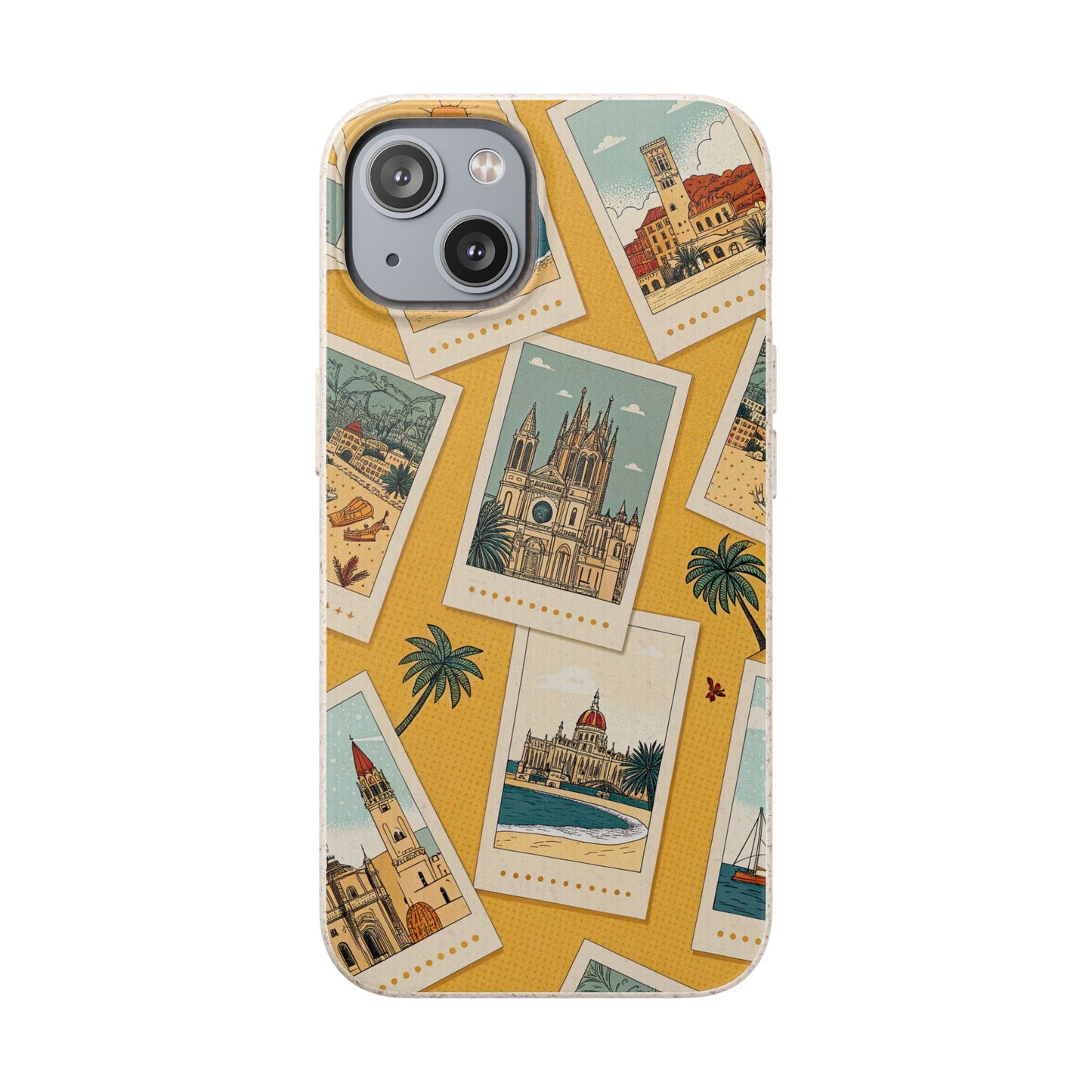 Timeless Spanish Vacation