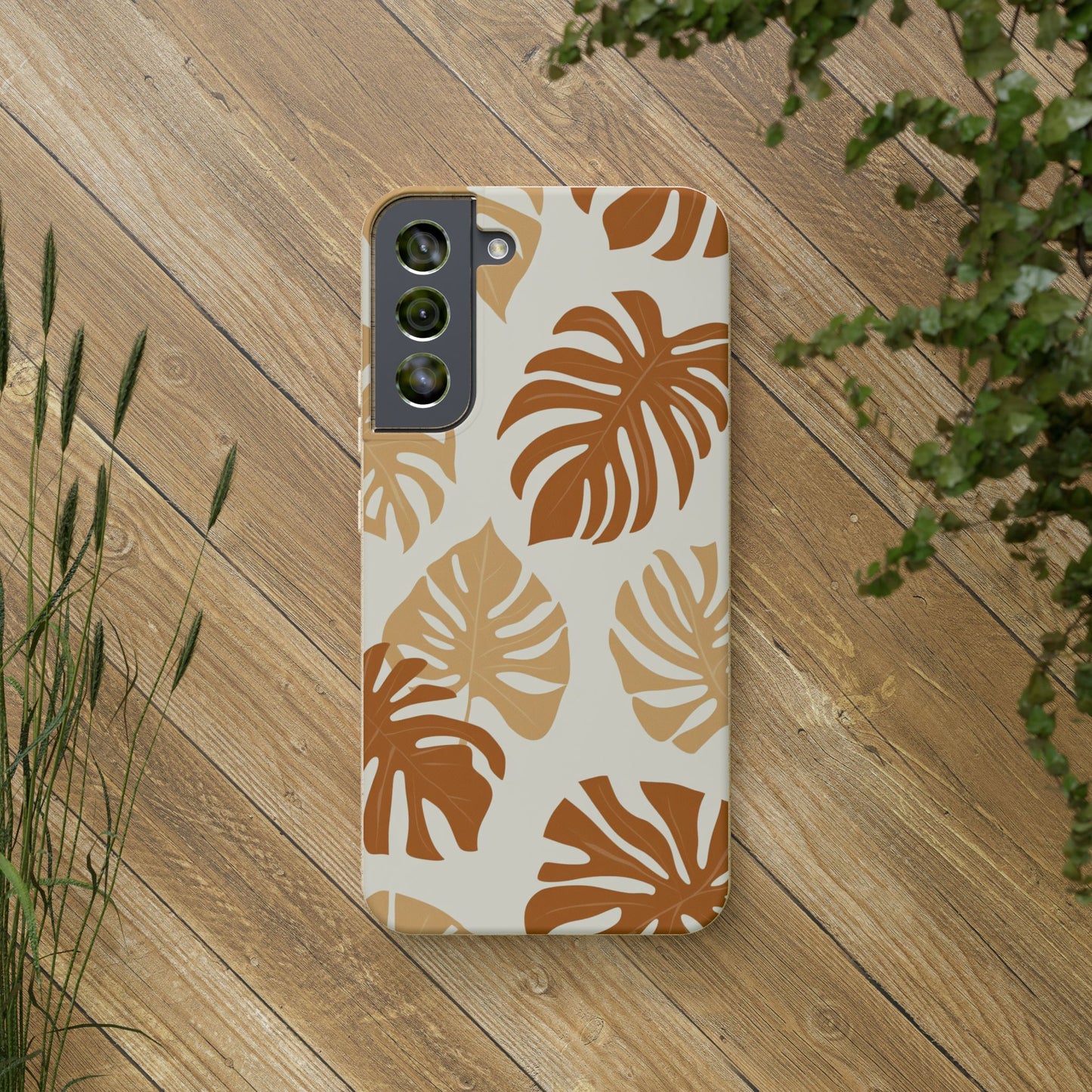 Caramel Frond