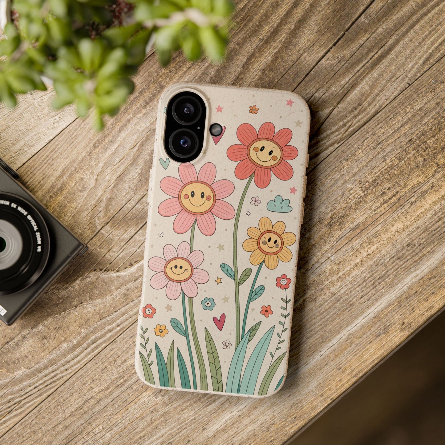 Smiley Garden
