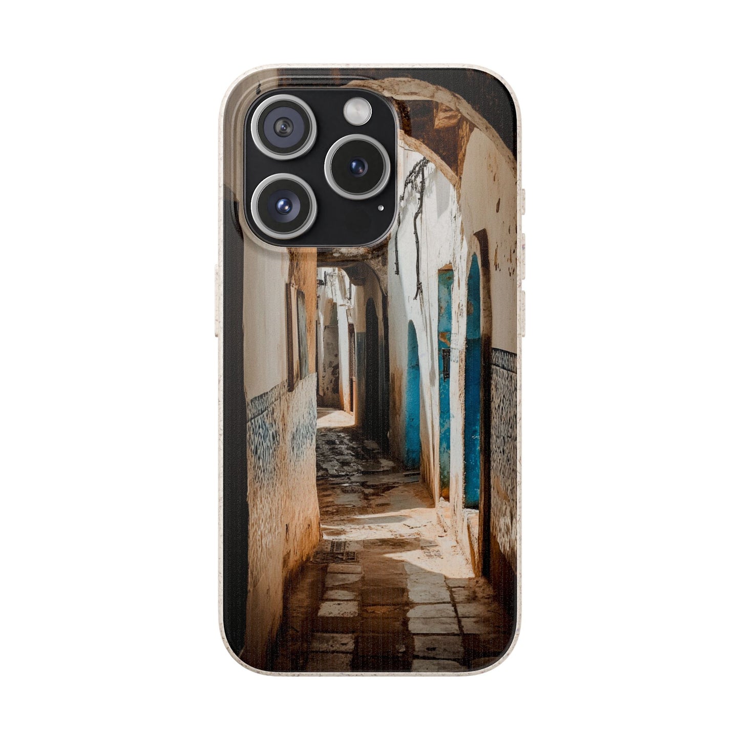 An Alley in Morocco