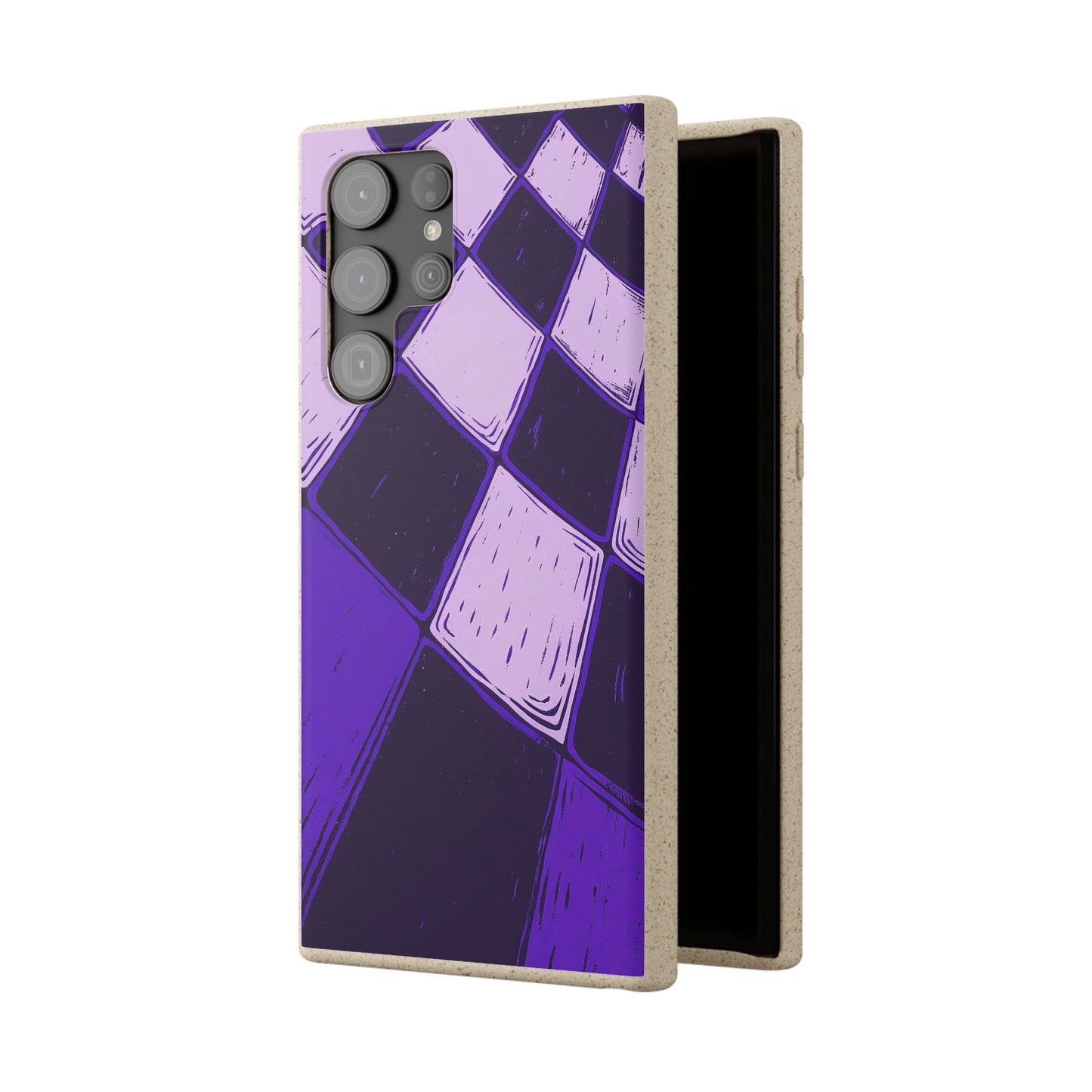 Retro Groove - Purple